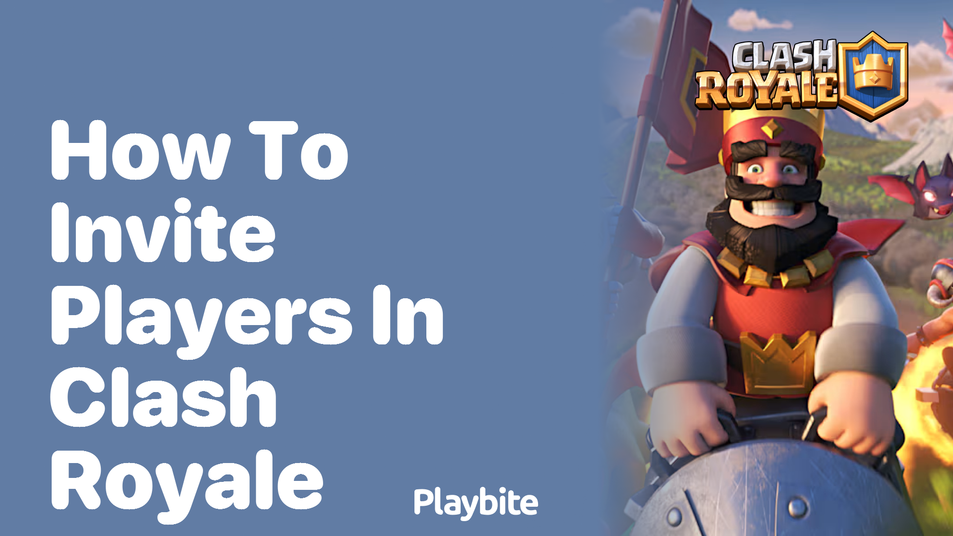 How to Invite Players in Clash Royale: A Simple Guide