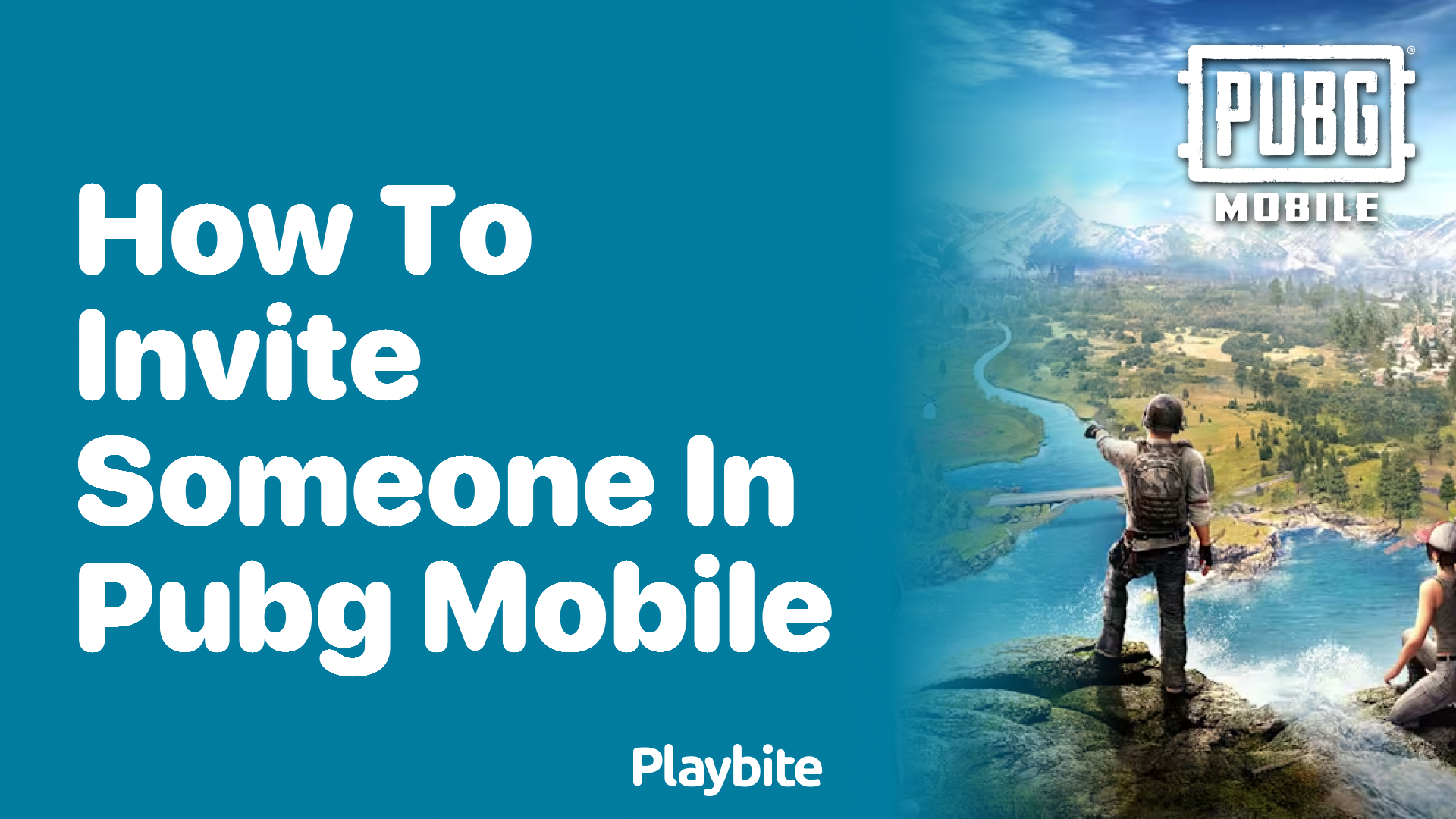 How to Invite Someone in PUBG Mobile: A Simple Guide