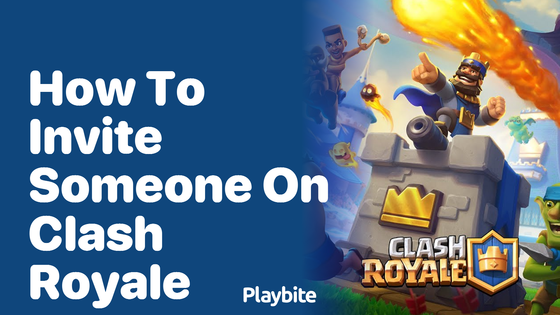 How to Invite Someone on Clash Royale: A Quick Guide