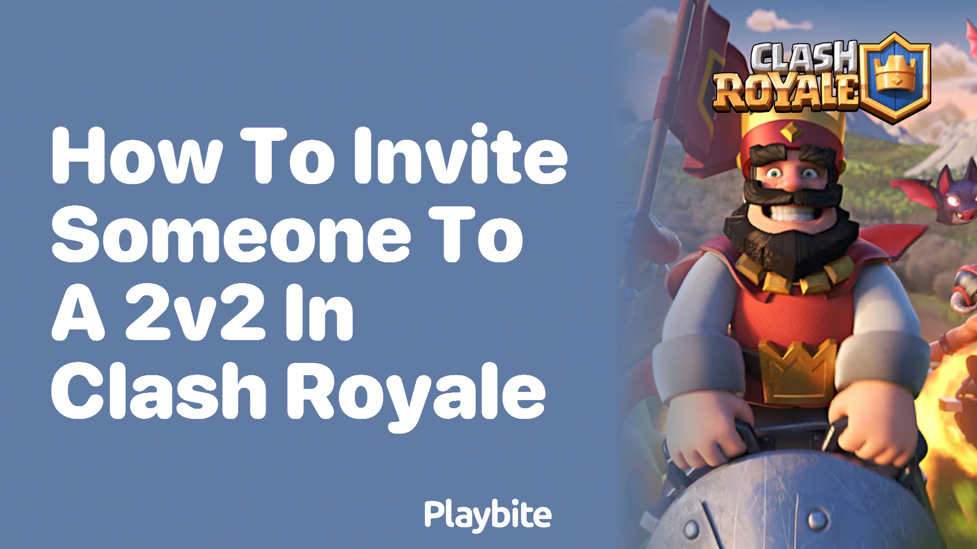 How to Invite Someone to a 2v2 in Clash Royale: A Quick Guide