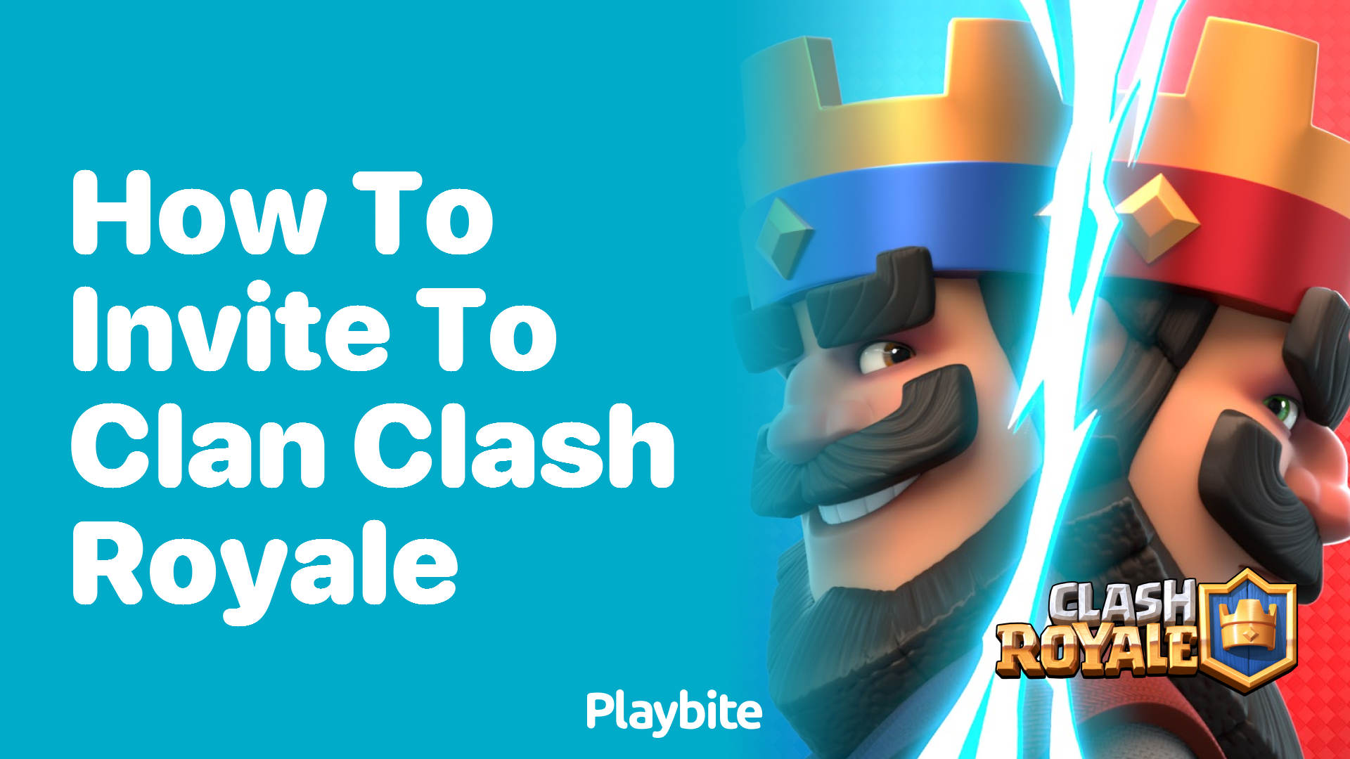 How to Invite Friends to Your Clan in Clash Royale