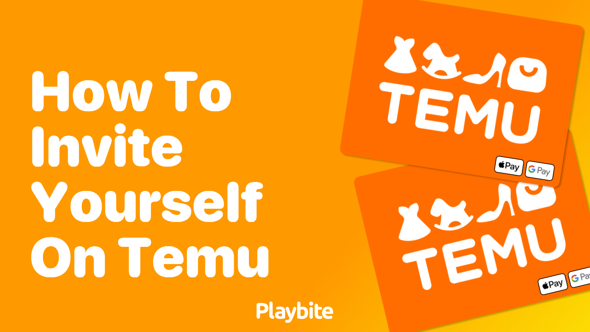 How to Invite Yourself on Temu: A Simple Guide