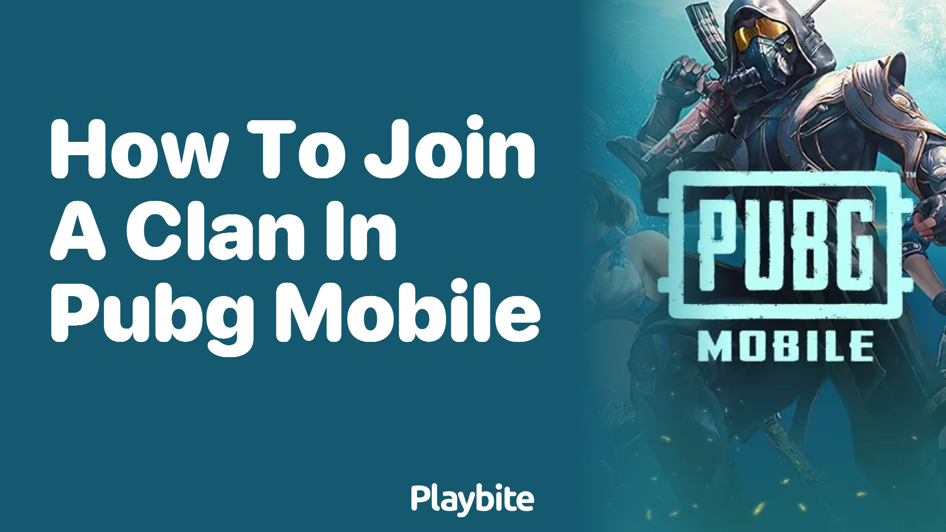 How to Join a Clan in PUBG Mobile