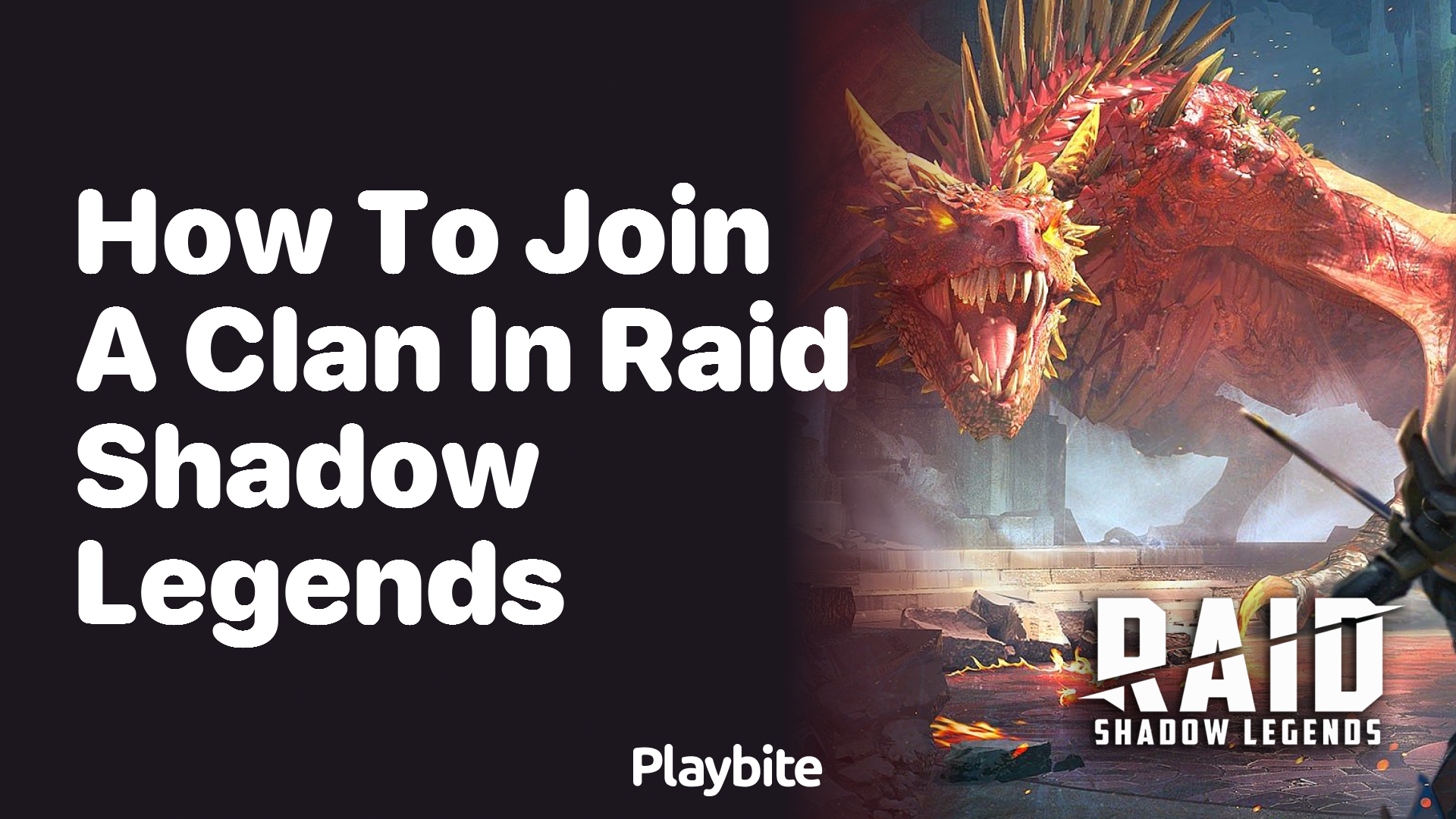 How to Join a Clan in Raid Shadow Legends