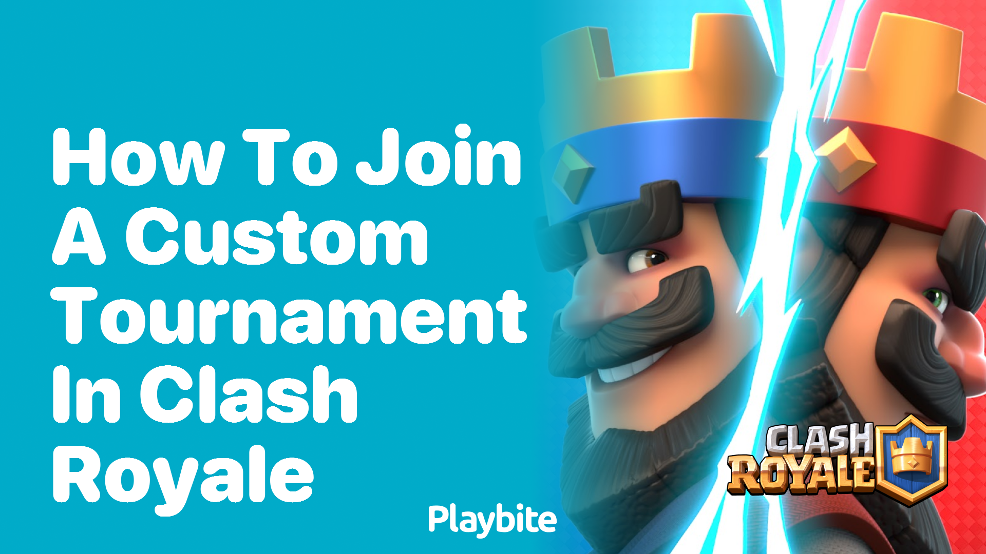 How to Join a Custom Tournament in Clash Royale