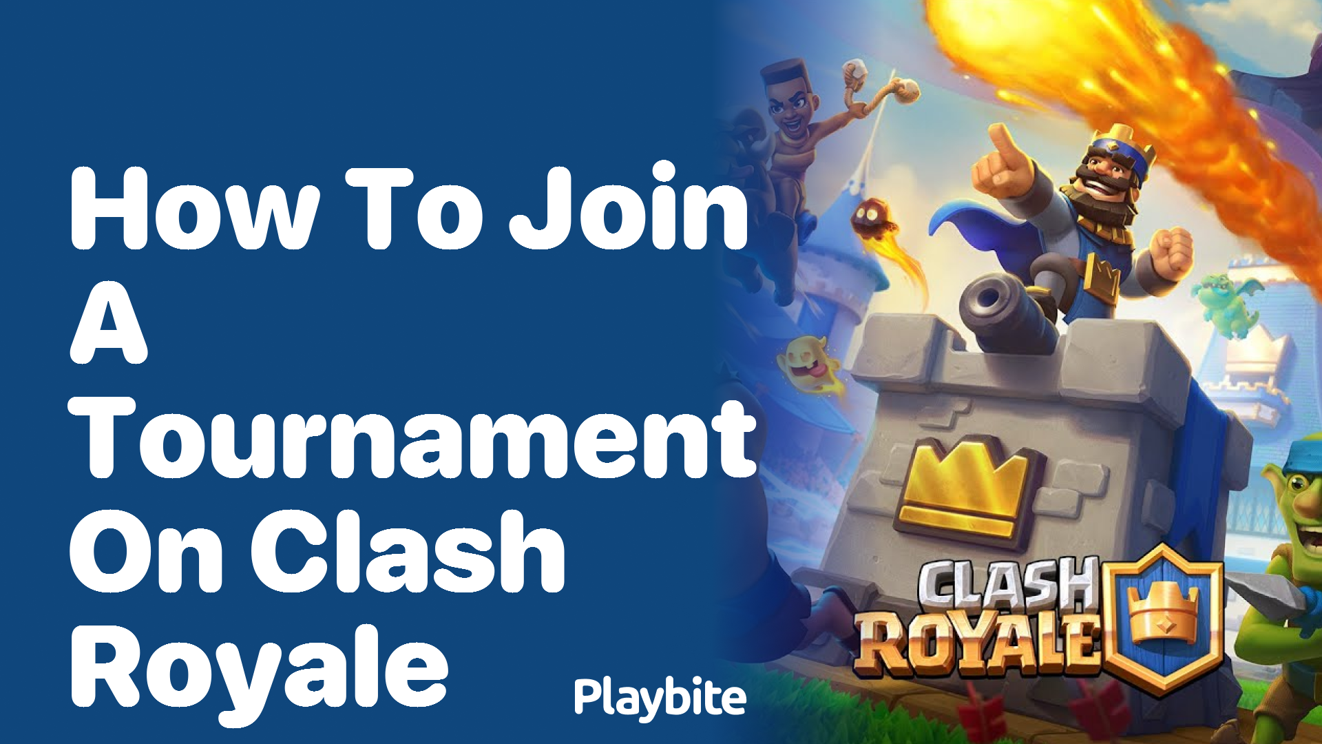 How to Join a Tournament in Clash Royale: A Player&#8217;s Guide