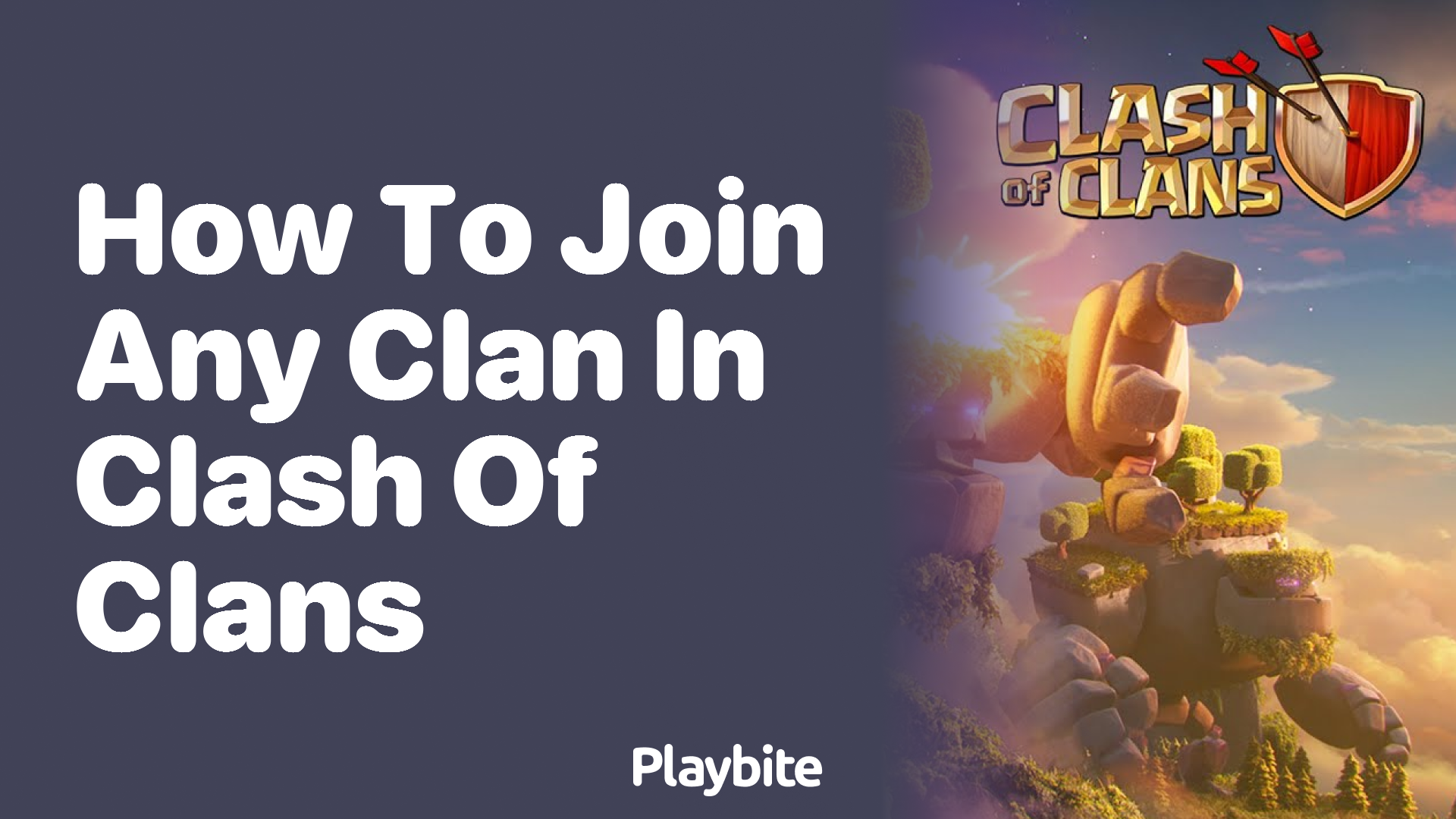 How to Join Any Clan in Clash of Clans