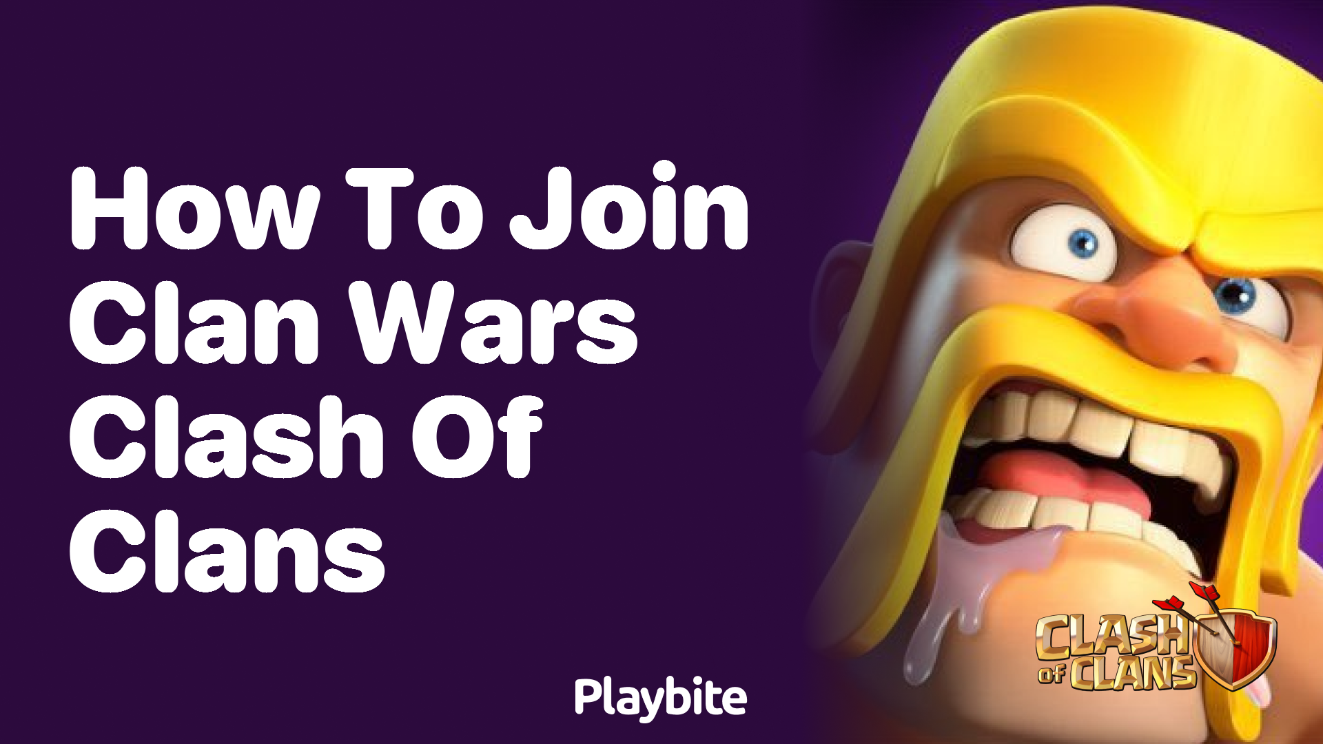 How to Join Clan Wars in Clash of Clans