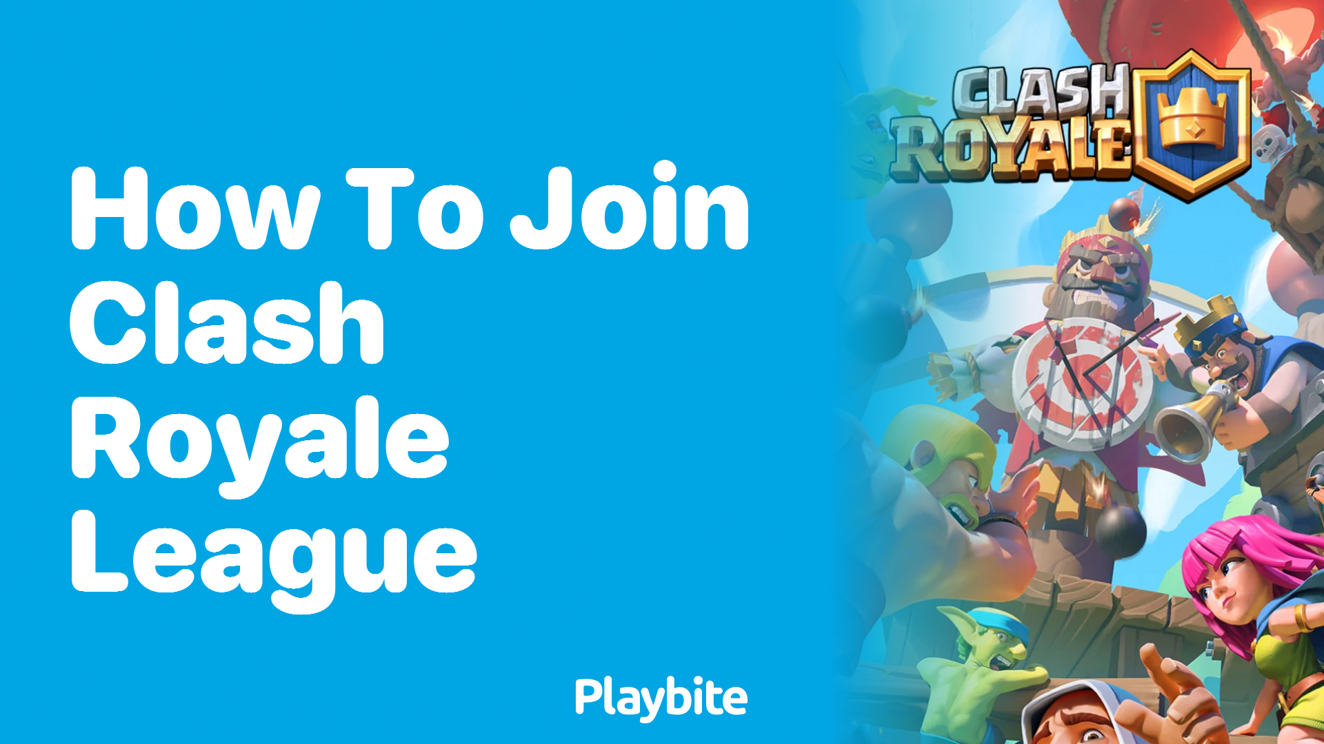 How to Join the Clash Royale League: A Step-by-Step Guide