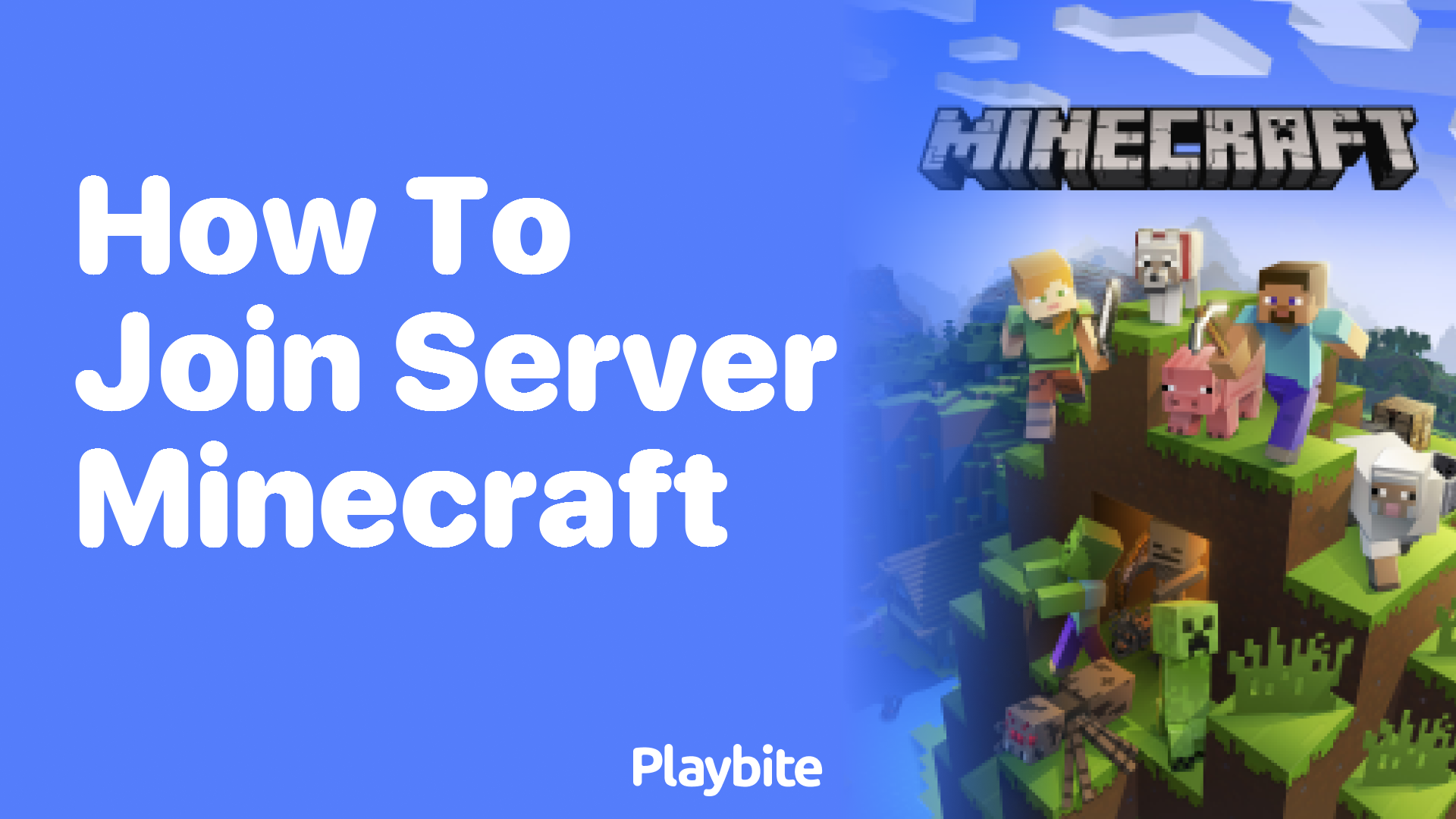 How to Join a Server in Minecraft: A Simple Guide