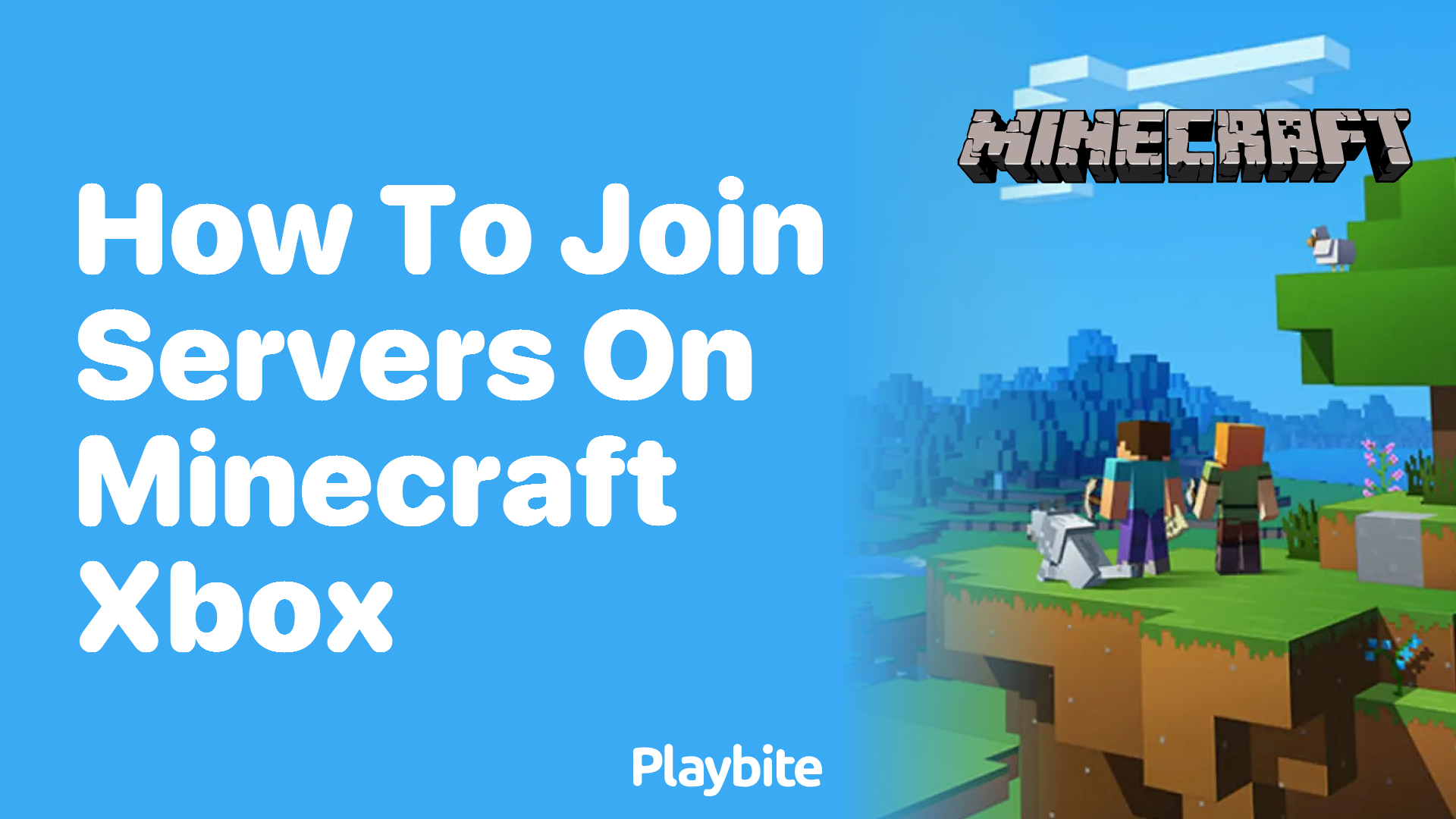 How to Join Servers on Minecraft Xbox: A Gamer's Guide - Playbite