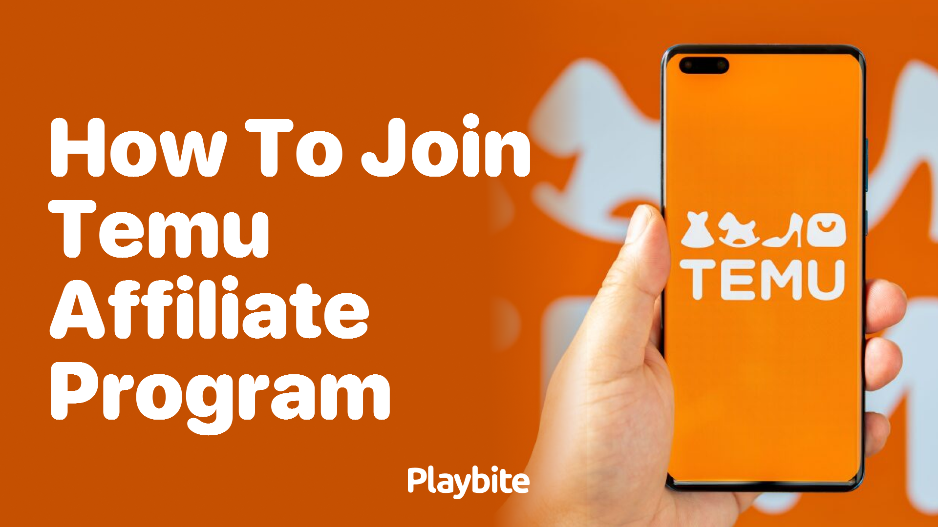 How to Join the Temu Affiliate Program