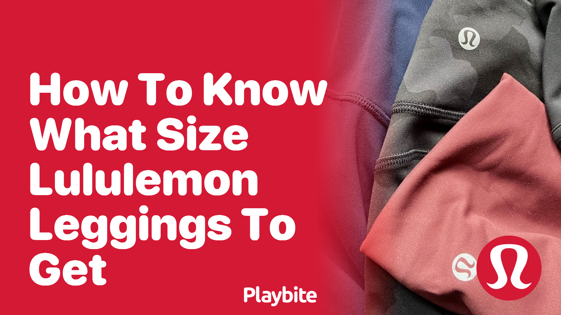 What Size Is a Size 2 in Lululemon? - Playbite