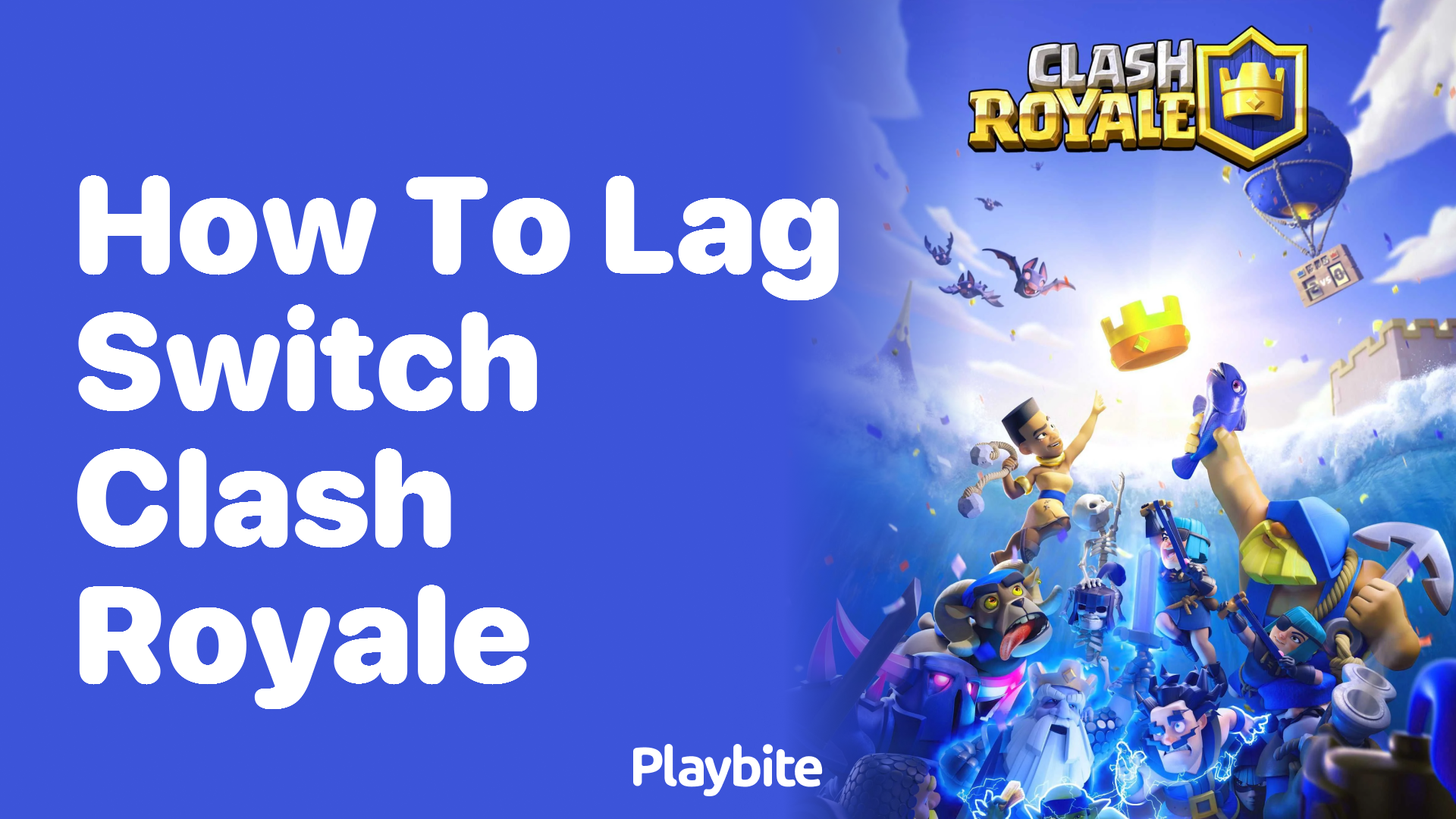 How to Lag Switch Clash Royale: Is it Possible?