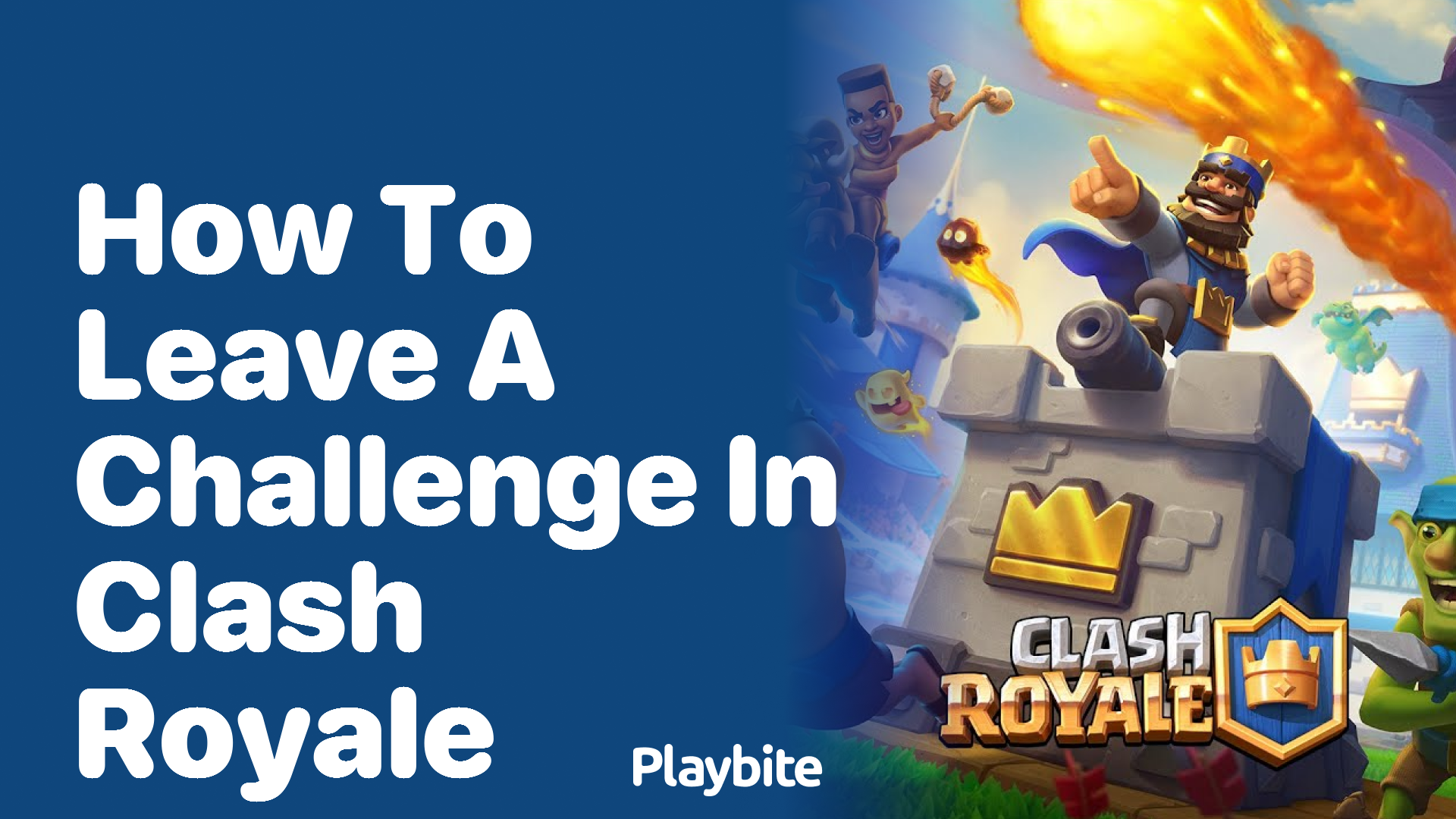 How to Leave a Challenge in Clash Royale: A Simple Guide