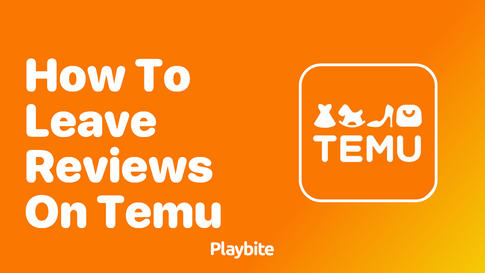 How to Leave Reviews on Temu: A Step-by-Step Guide