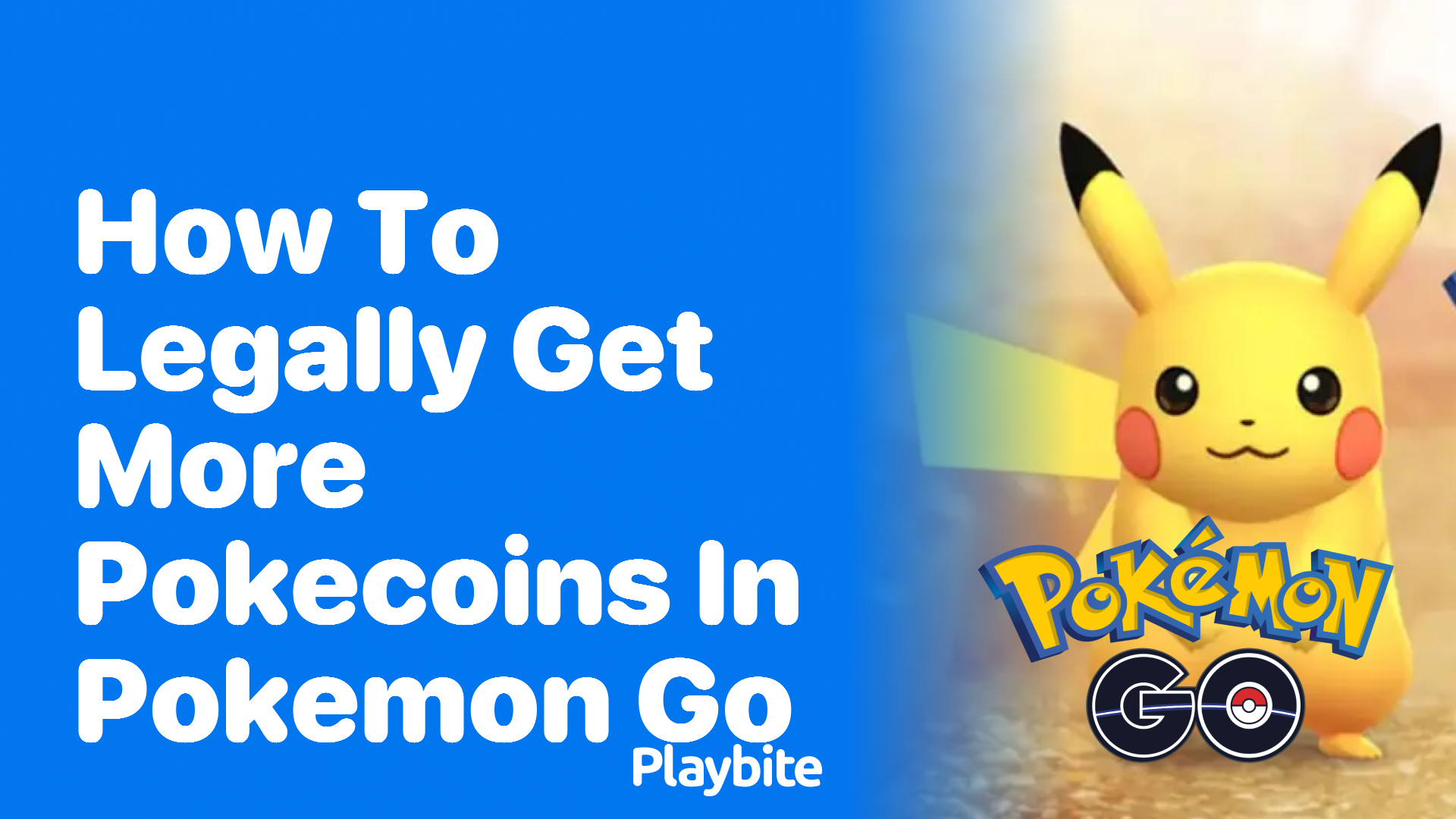 How to Legally Get More PokeCoins in Pokemon GO