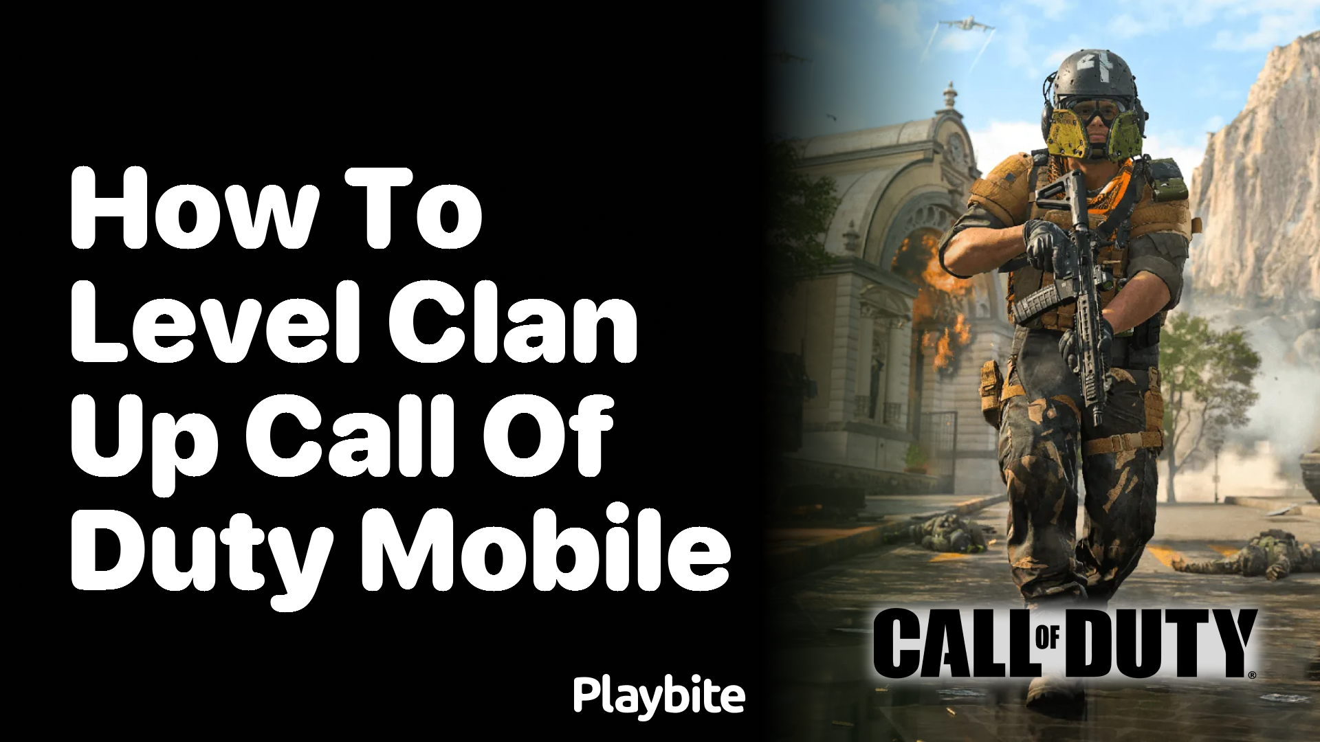 How to Level Up Your Clan in Call of Duty Mobile