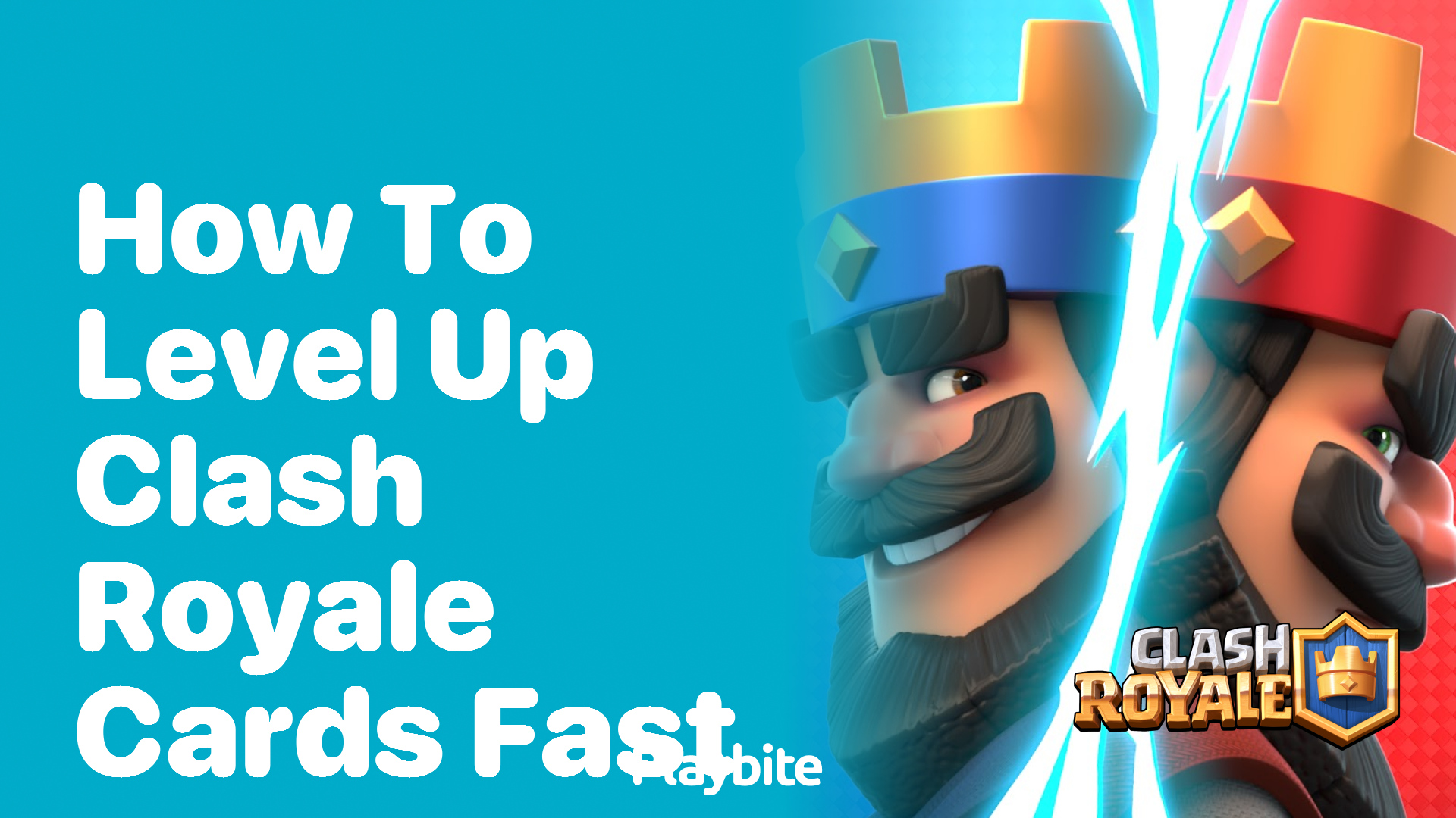 How to Level Up Clash Royale Cards Fast