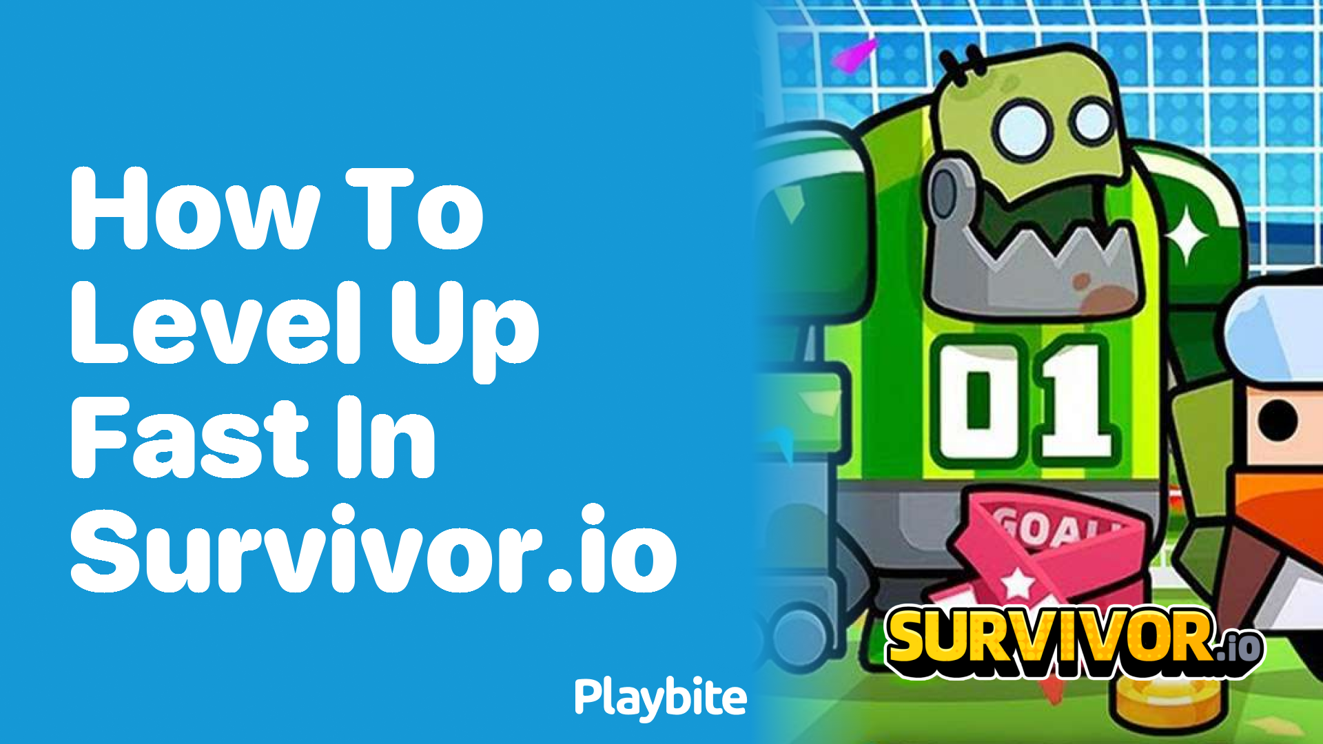 How to Level Up Fast in Survivor.io: Master the Game!