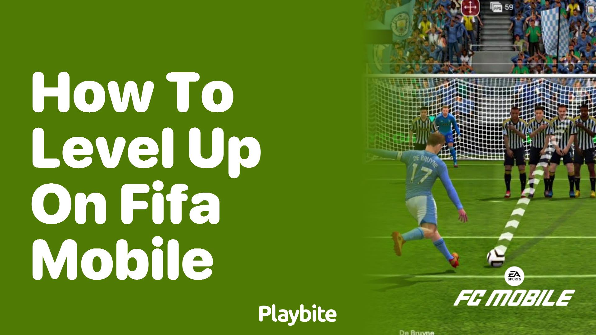 How to Level Up on FIFA Mobile