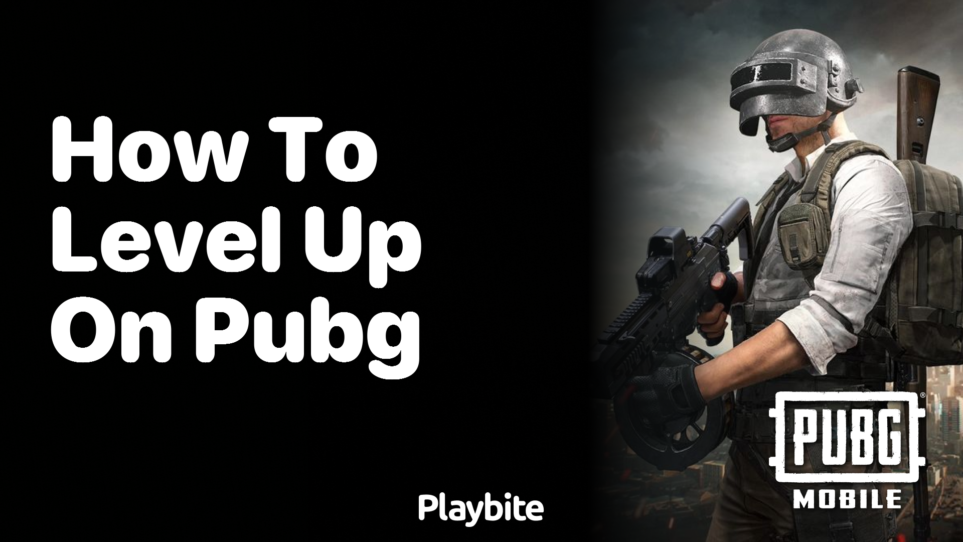 How to Level Up on PUBG Mobile Quickly and Easily