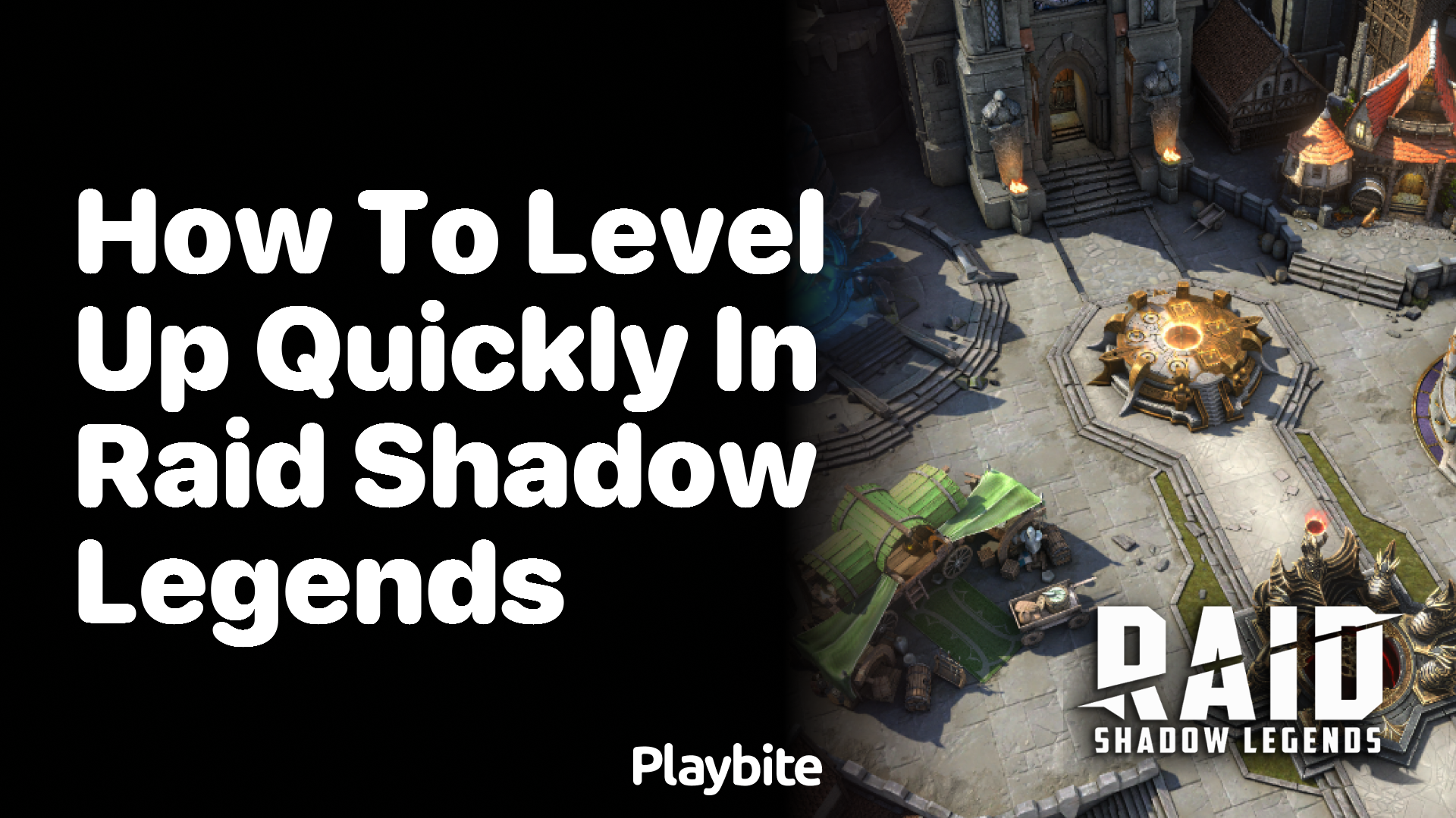 How to Level Up Quickly in Raid Shadow Legends