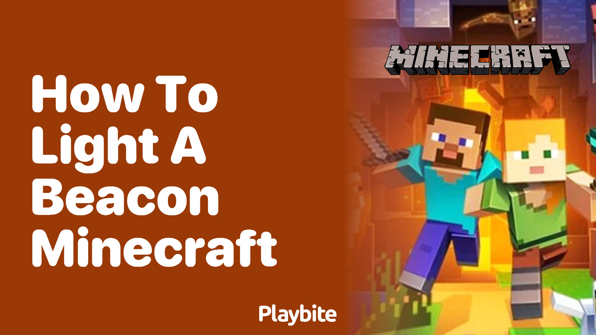 How to Light a Beacon in Minecraft