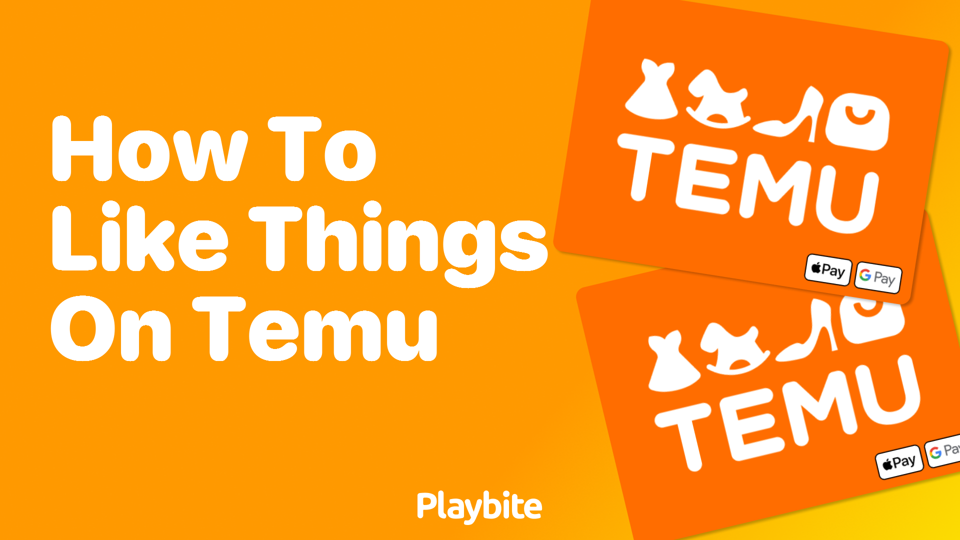 How to Like Things on Temu: A Quick Guide