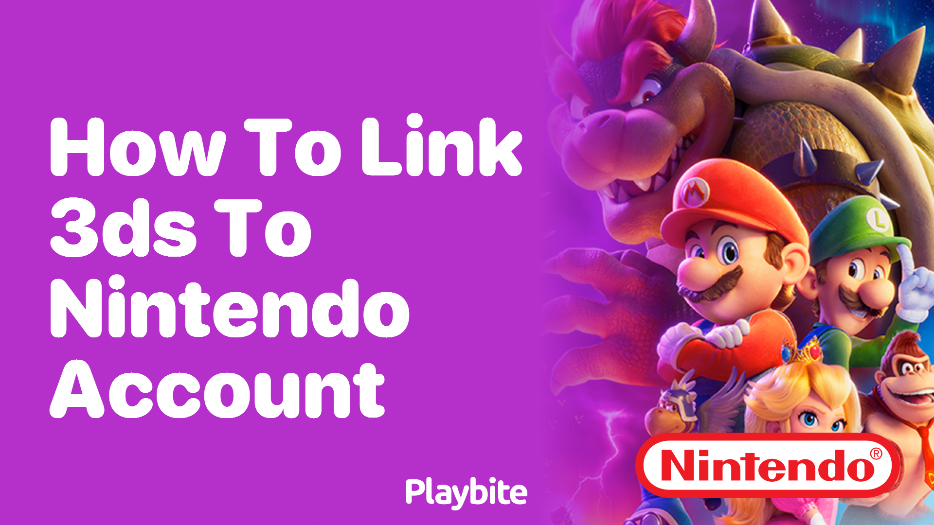 Link sales nintendo account