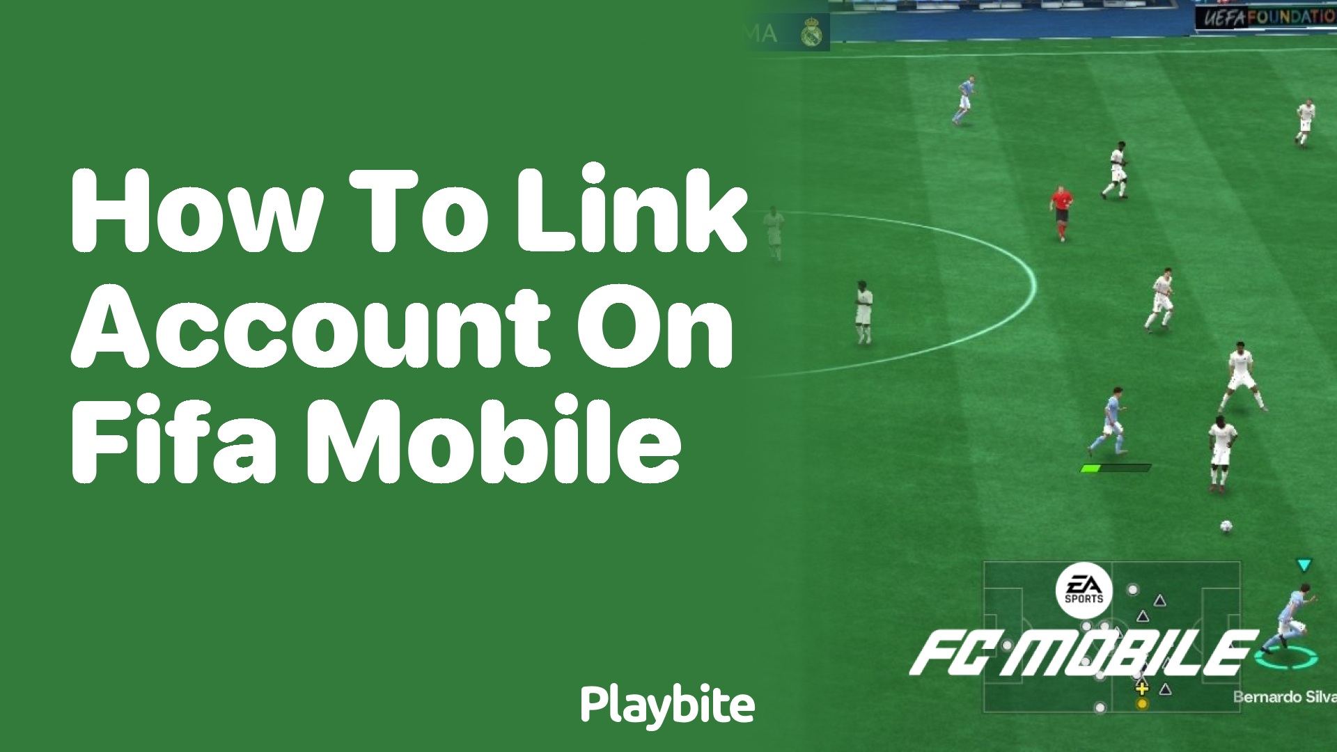 How to Link Your Account on FIFA Mobile