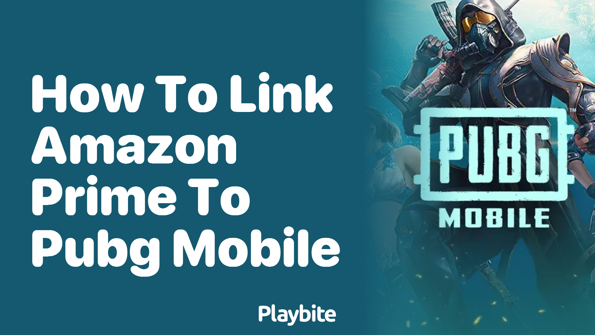 How to Link Amazon Prime to PUBG Mobile for Cool Rewards