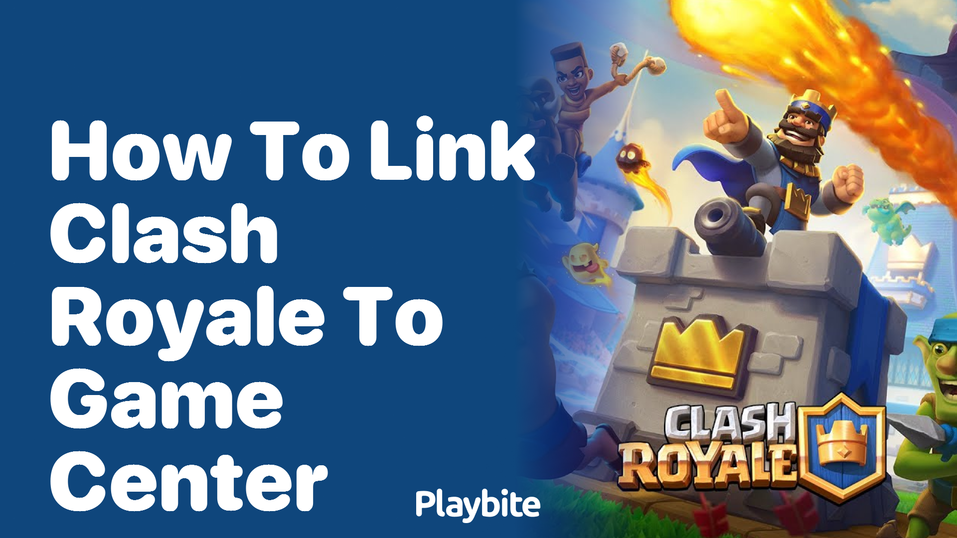 How to Link Clash Royale to Game Center: A Simple Guide