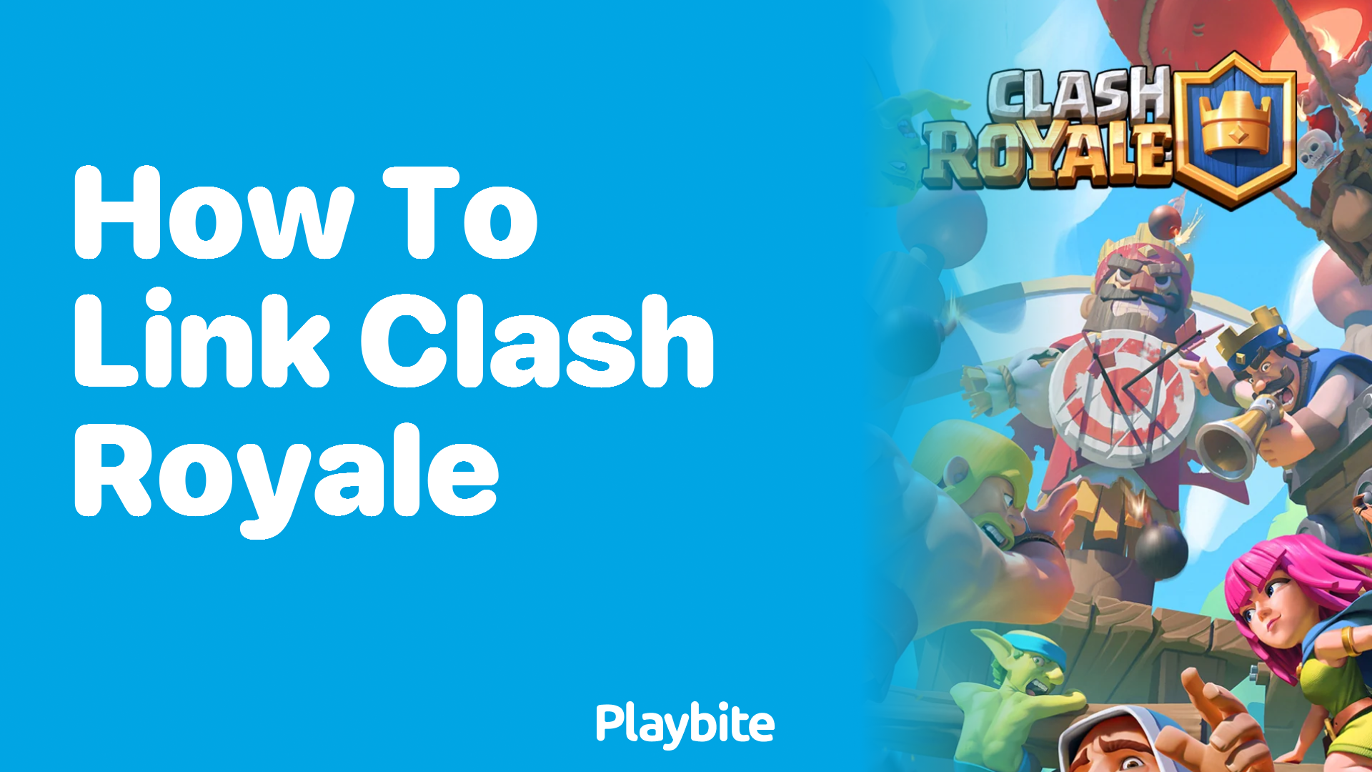 How to Link Clash Royale: A Beginner&#8217;s Guide