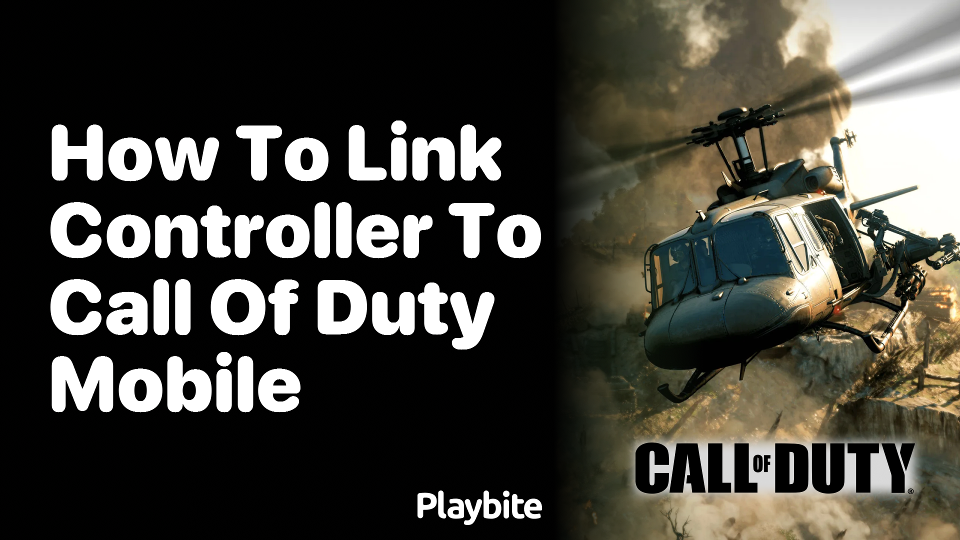 How to Link a Controller to Call of Duty Mobile