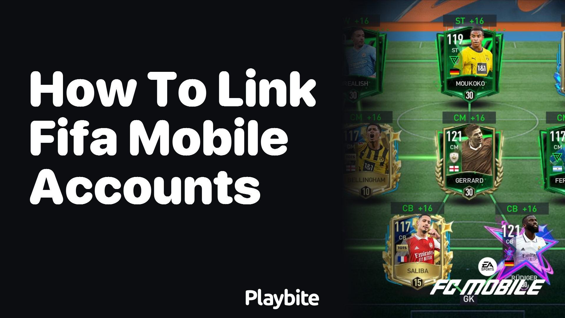 How to Link FIFA Mobile Accounts: A Simple Guide