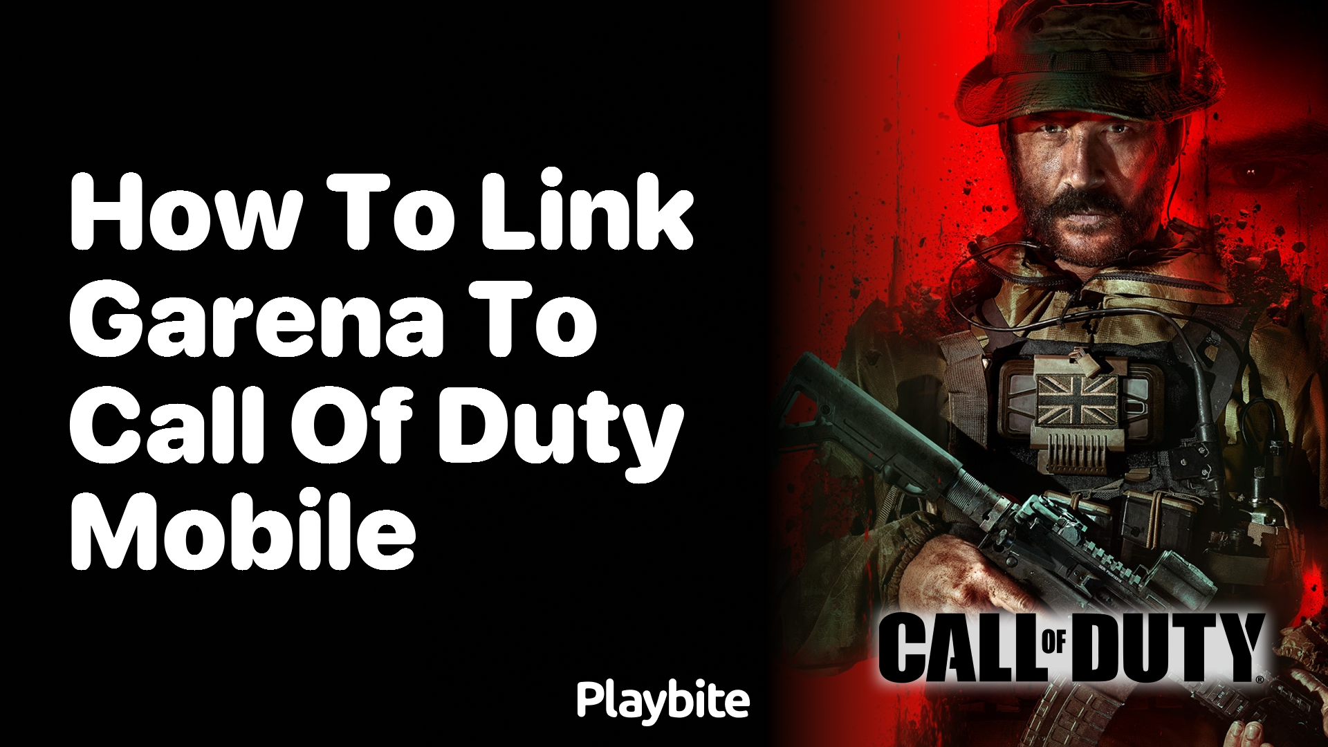 How to Link Garena to Call of Duty Mobile