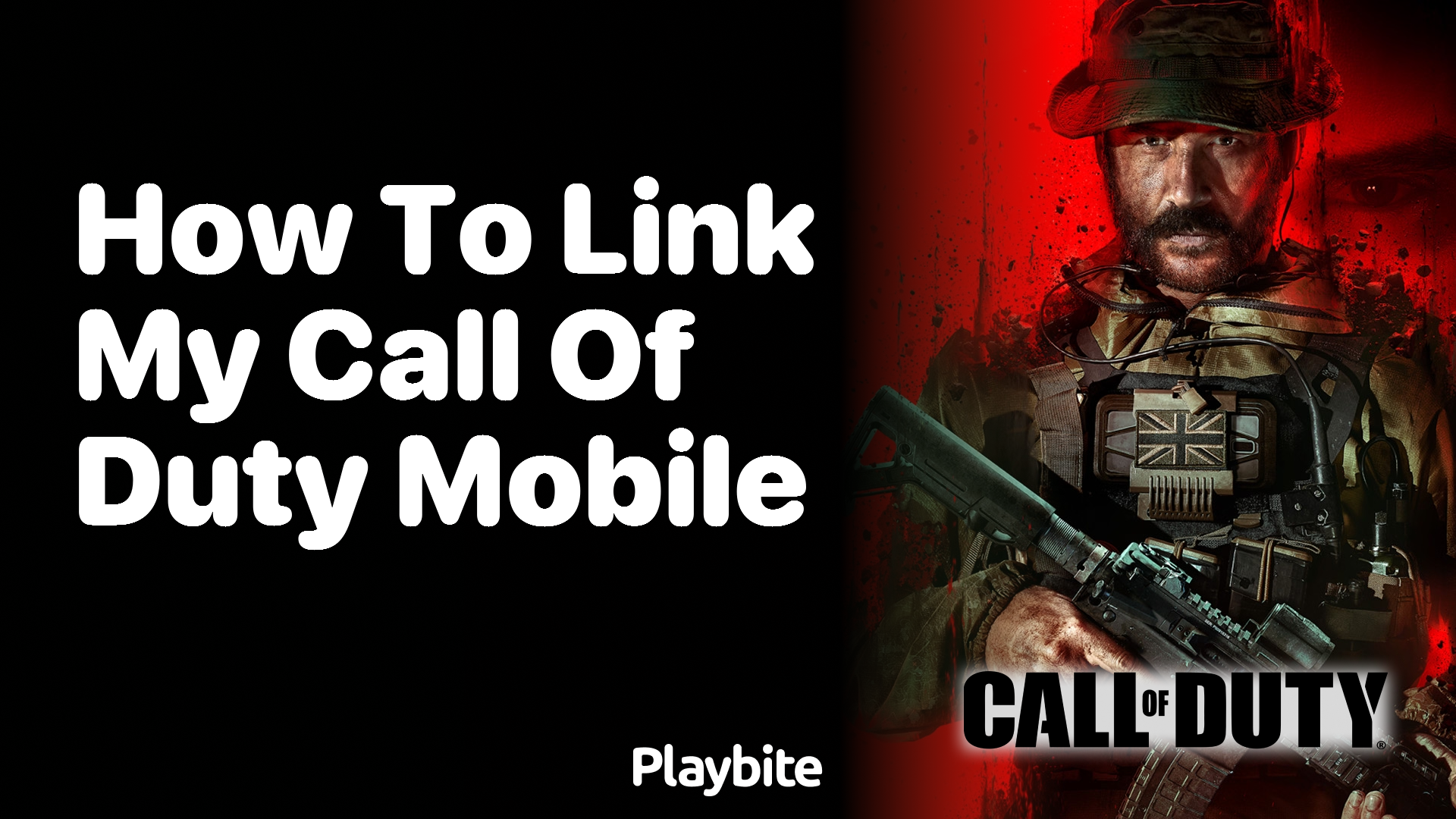 How to Link My Call of Duty Mobile Account