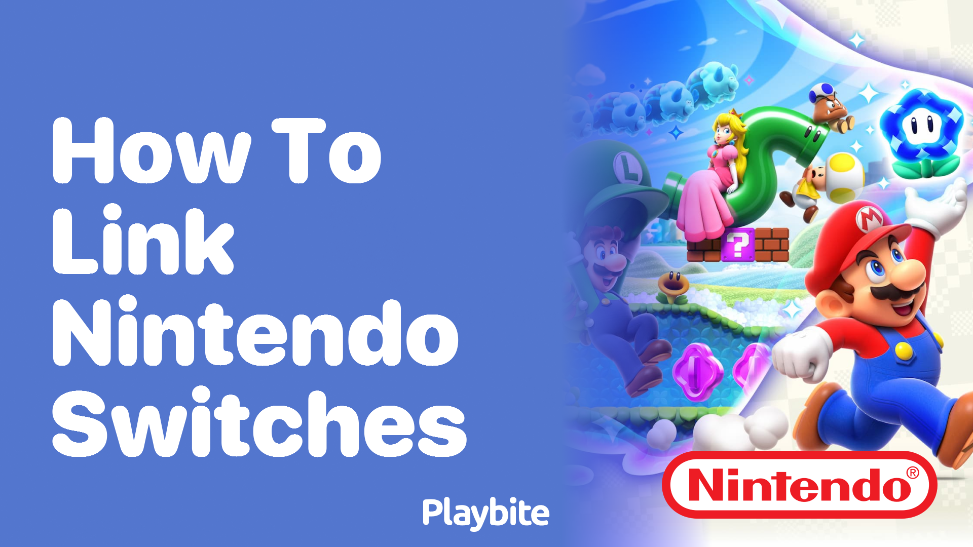 How to Link Nintendo Switches for Multiplayer Fun - Playbite