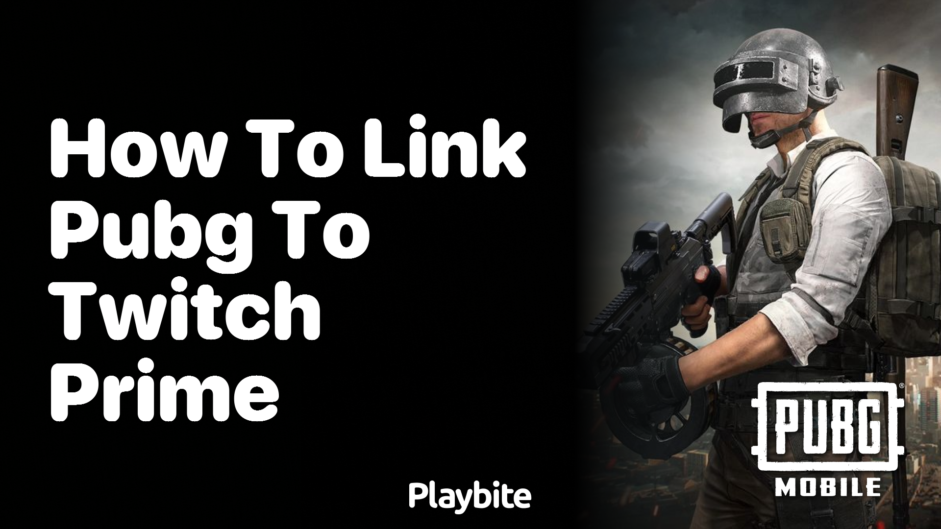 How to Link PUBG Mobile to Twitch Prime for Awesome In-Game Rewards