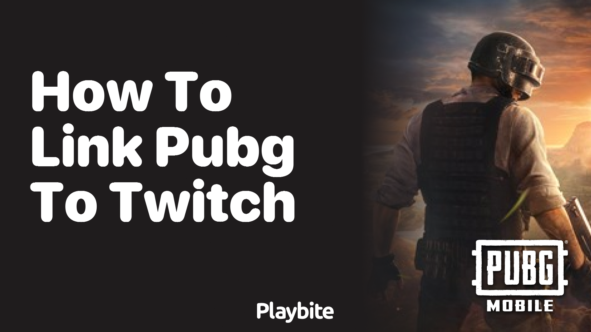 How to Link PUBG to Twitch: A Simple Guide