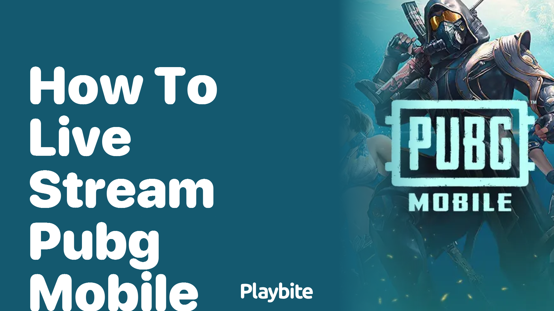 How to Live Stream PUBG Mobile: A Gamer&#8217;s Guide