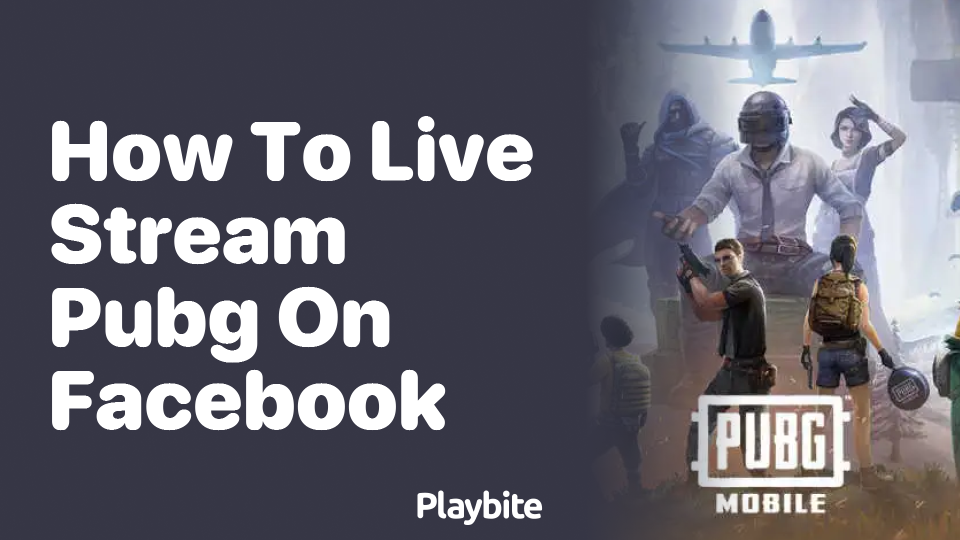 How to Live Stream PUBG on Facebook: A Simple Guide