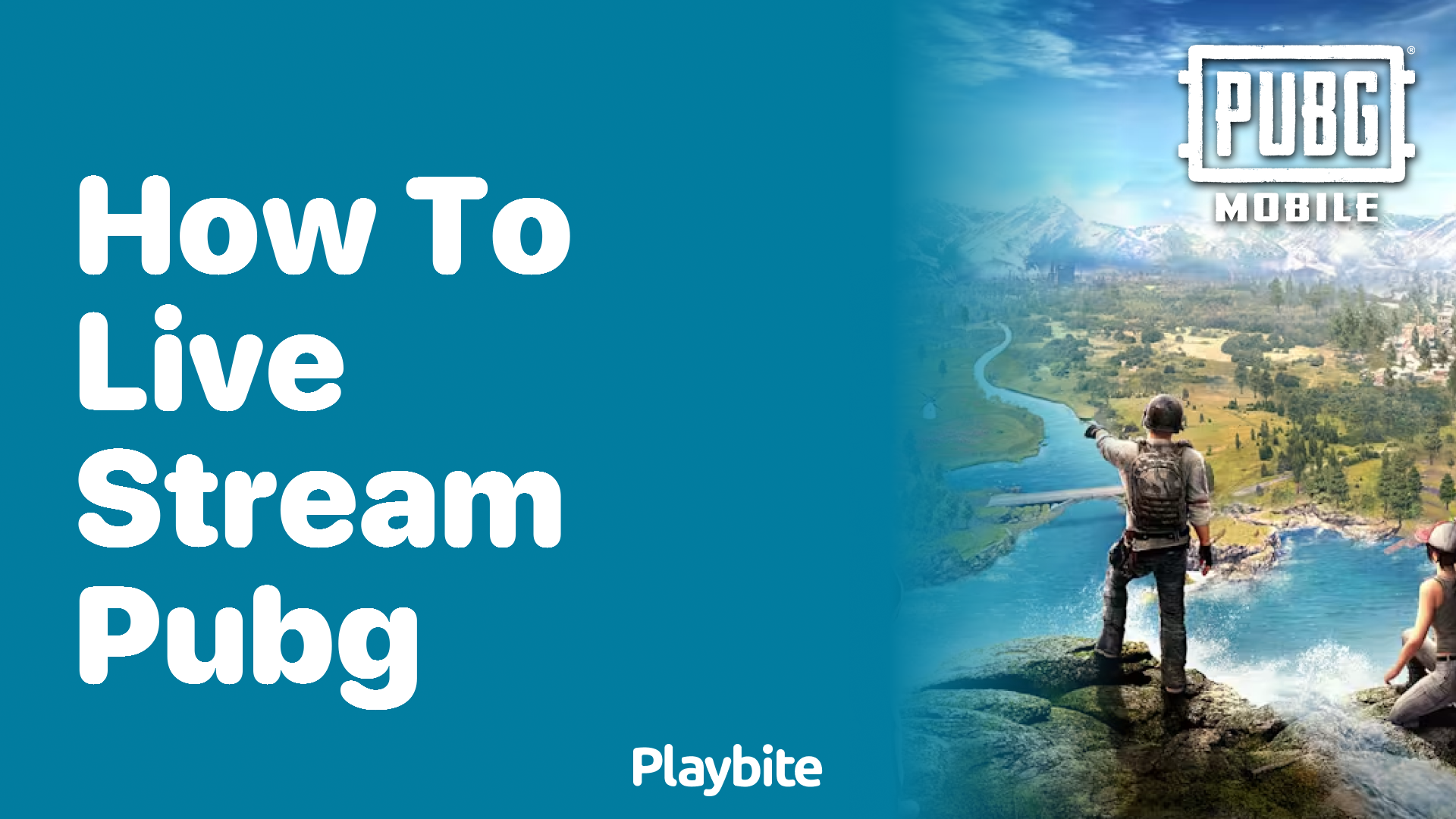 How to Live Stream PUBG: A Step-by-Step Guide