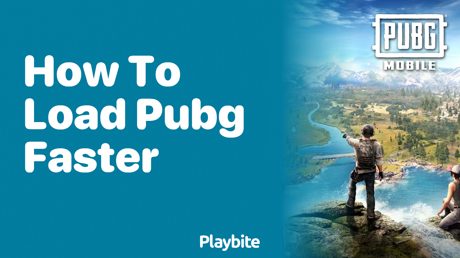 How to Load PUBG Faster and Get into the Action Quicker