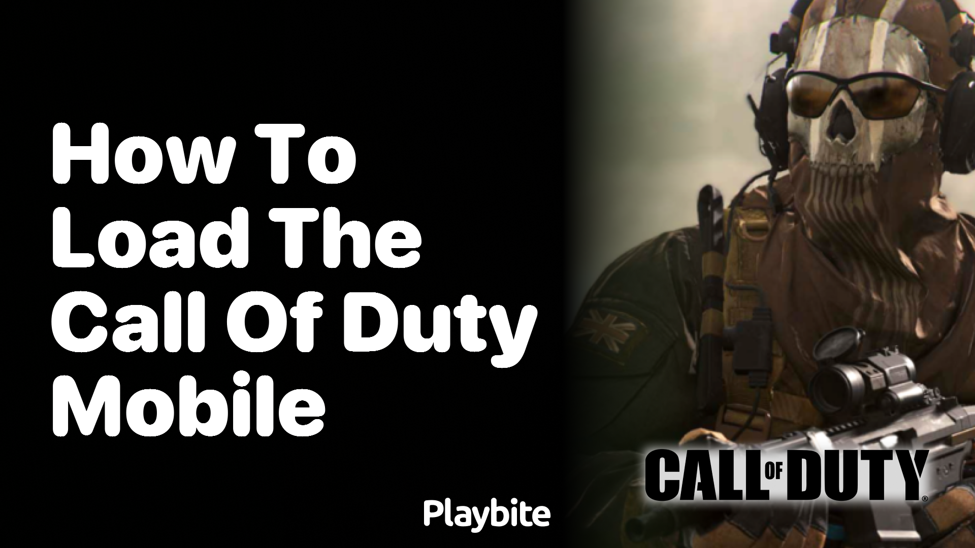 How to Load Call of Duty Mobile for Non-Stop Gaming Fun