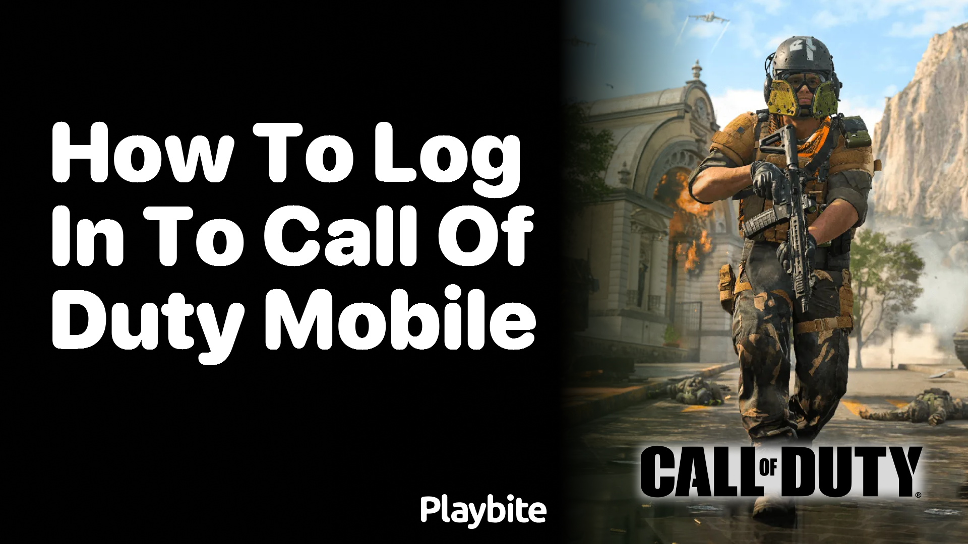 How to Log In to Call of Duty Mobile: A Simple Guide