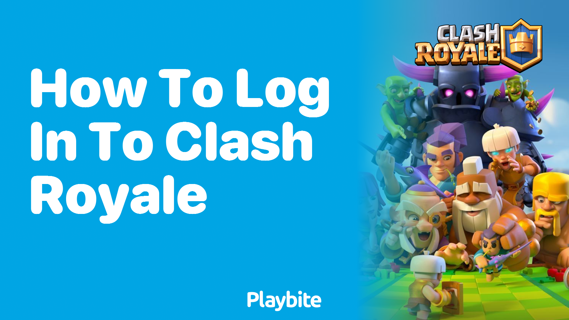 How to Log In to Clash Royale: A Simple Guide