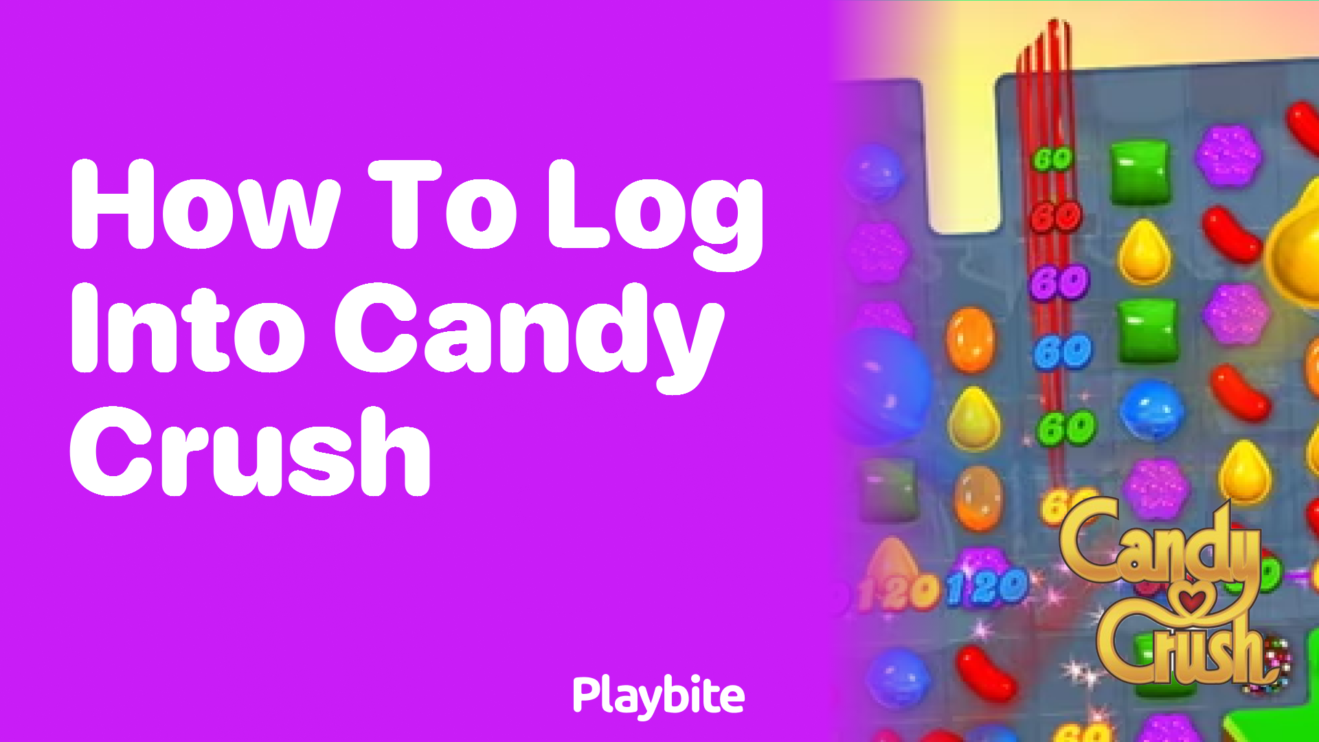 How to Log Into Candy Crush: A Simple Guide