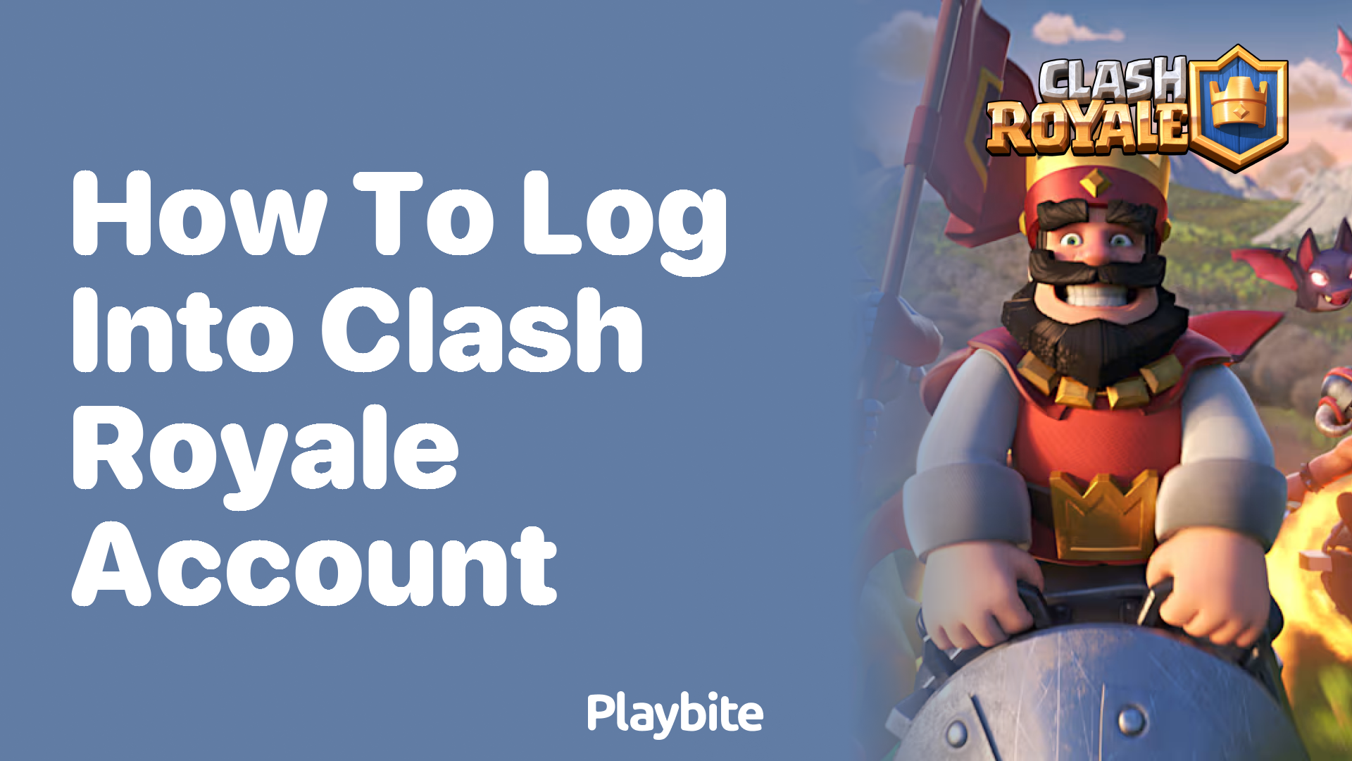 How to Log into Your Clash Royale Account: A Simple Guide